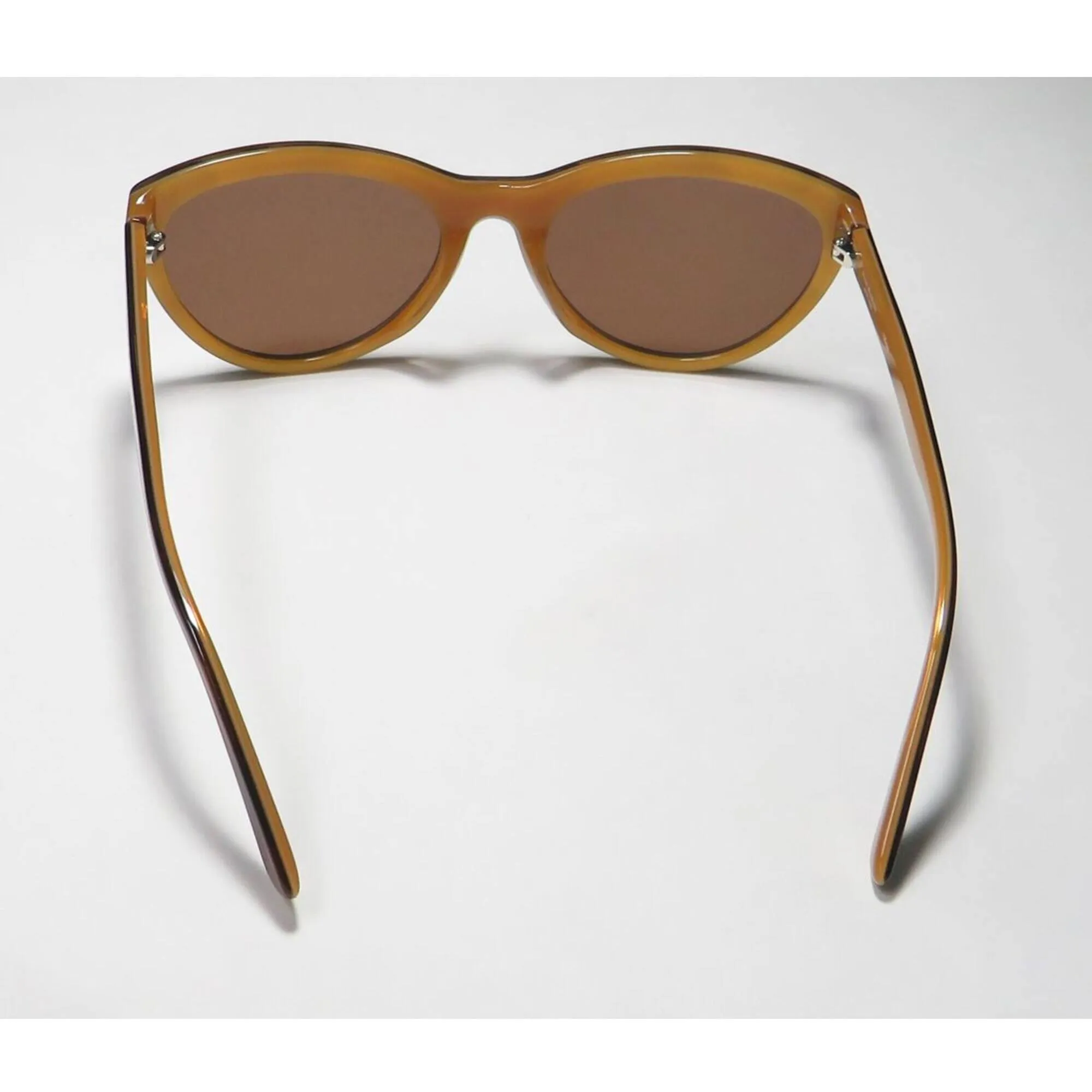 Isaac Mizrahi Women's Sunglasses - Cat Eye Frame Brown Lens | ISAAC MIZRAHI 30223 BR