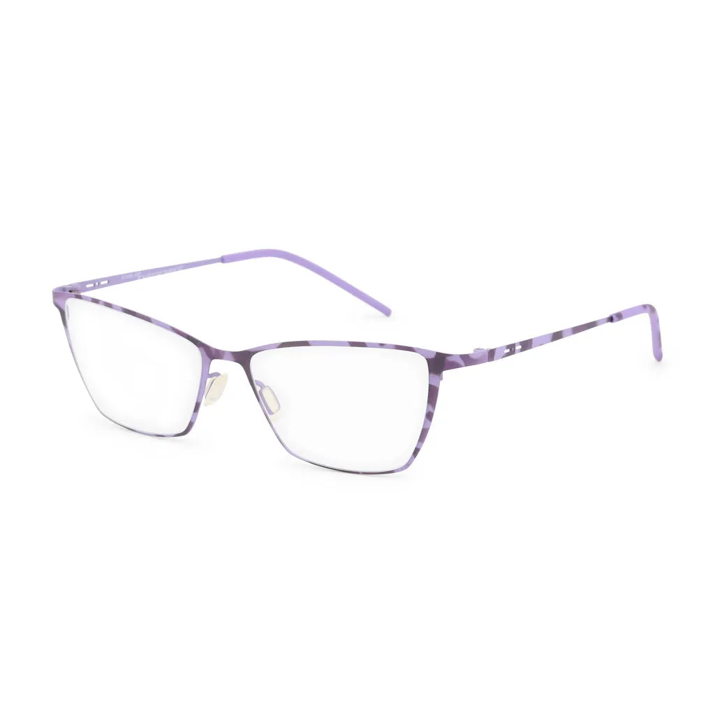 Italia Independent 5202A Women's Metal Eyeglasses