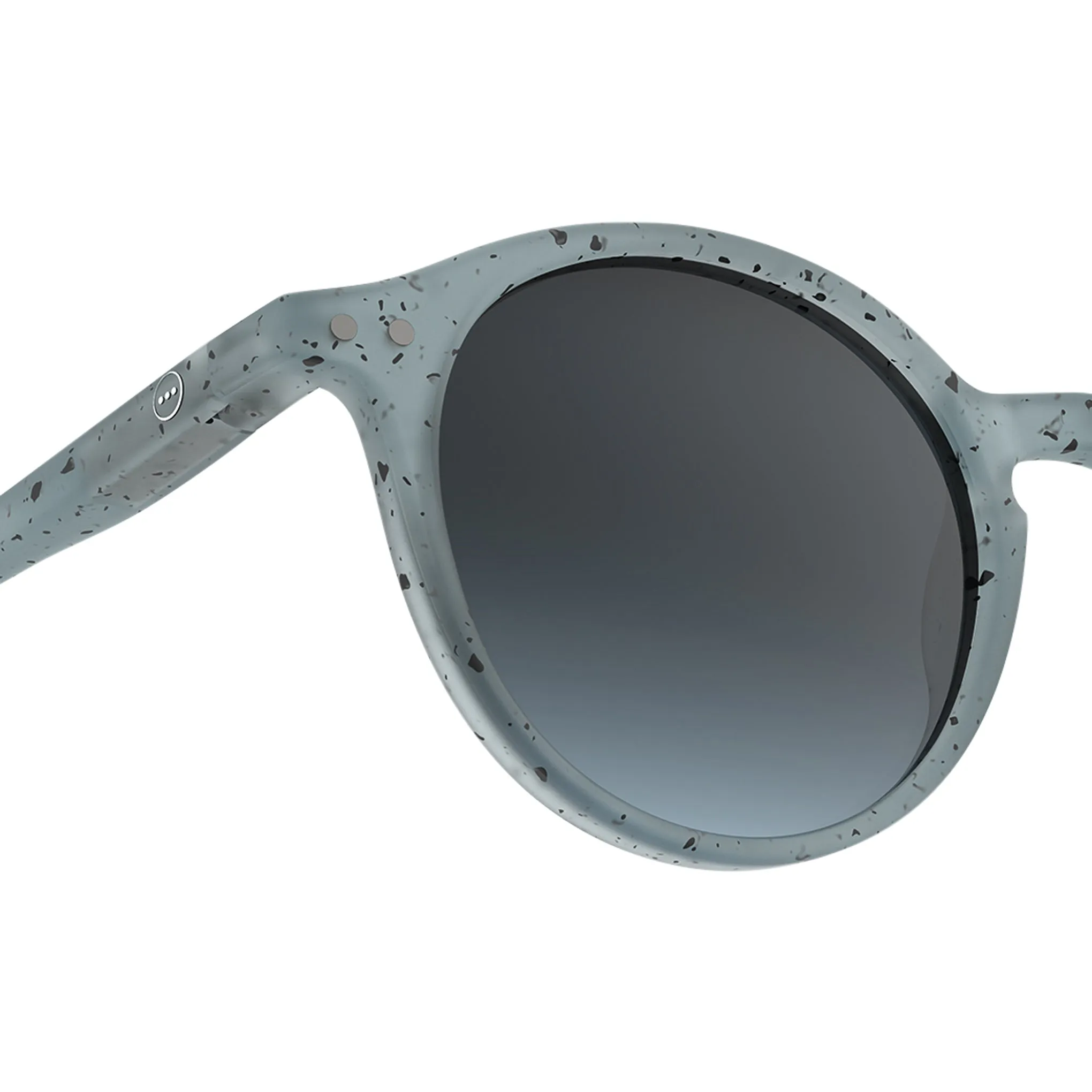 IZIPIZI Artefact Sunglasses - Washed Denim