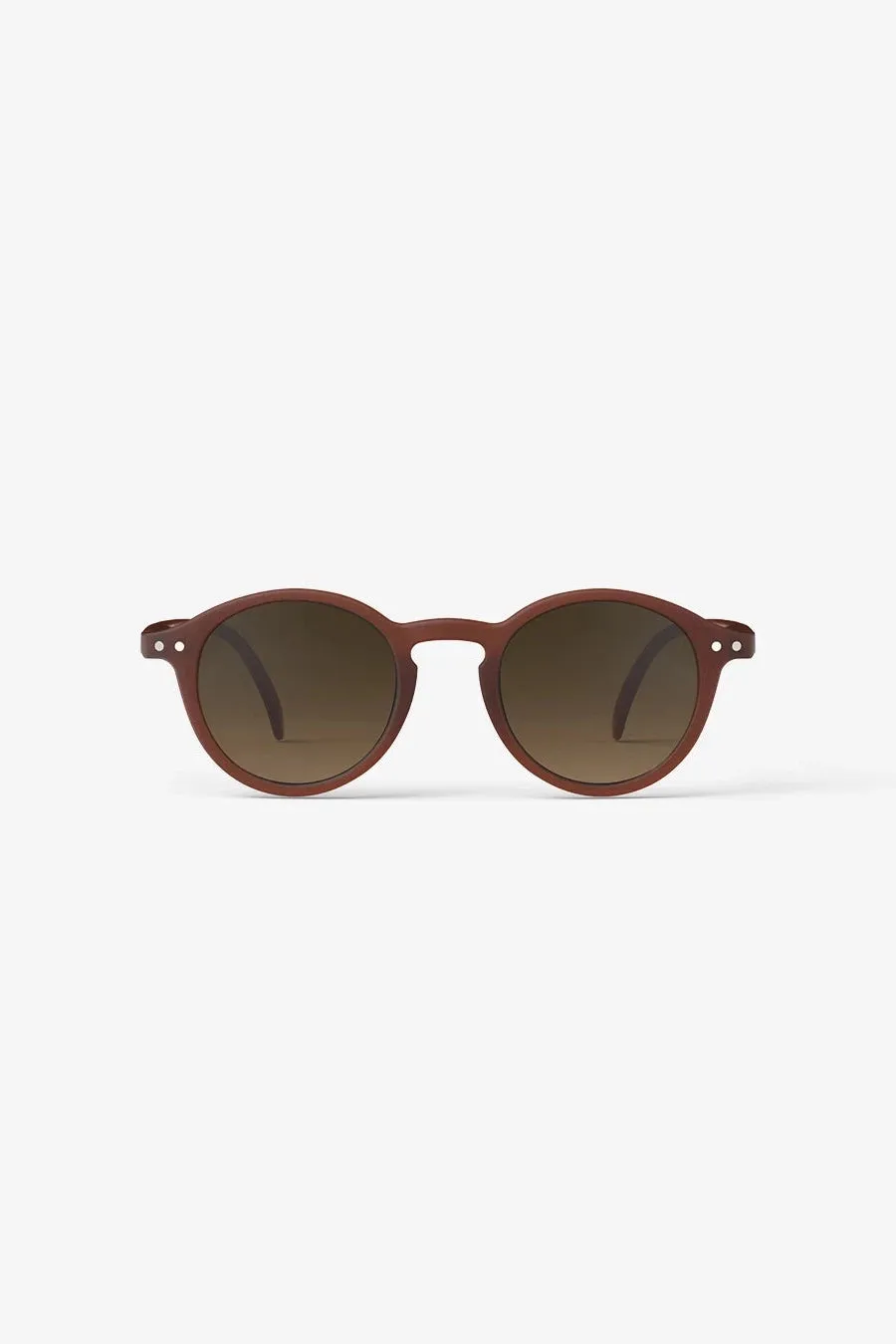 Izipizi JUNIOR SUNGLASSES  #D Mahogany 5-10 yrs