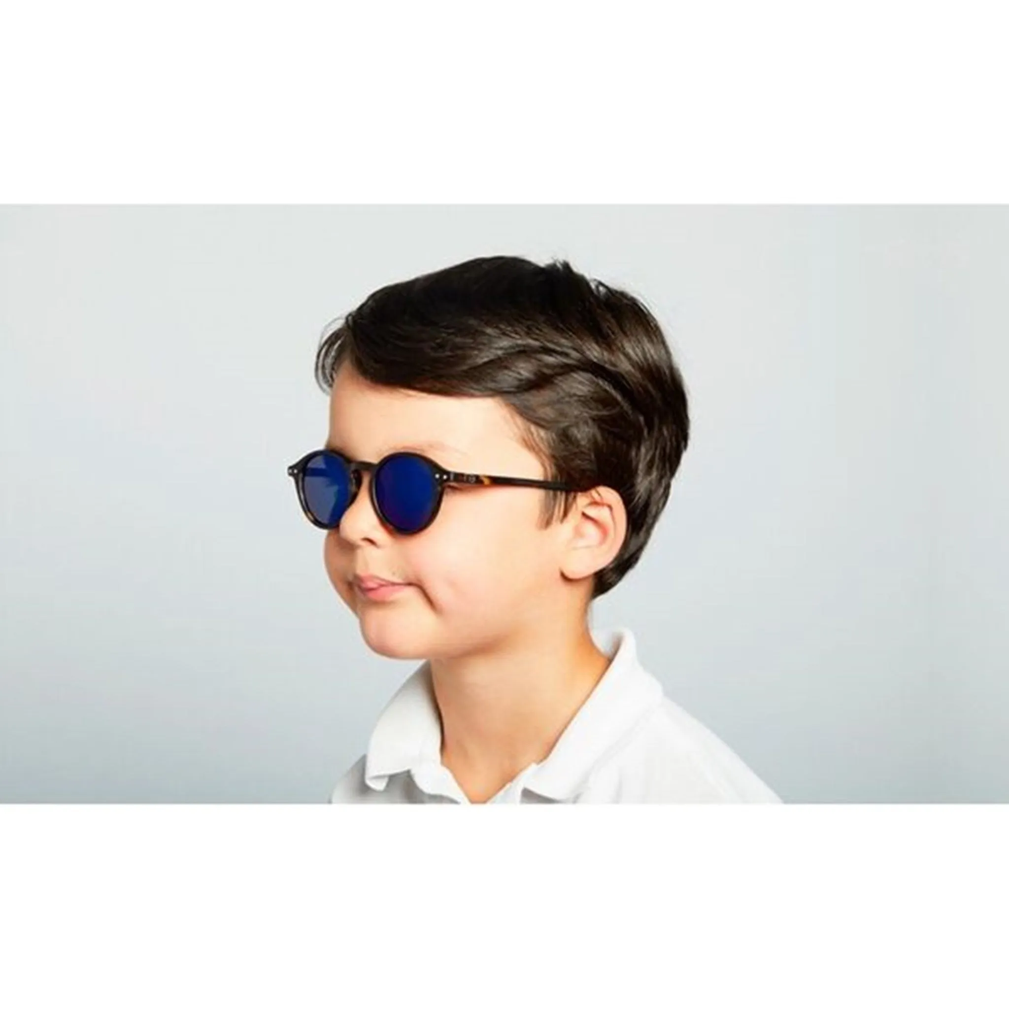 Izipizi Junior Sunglasses D Tortoise Mirror
