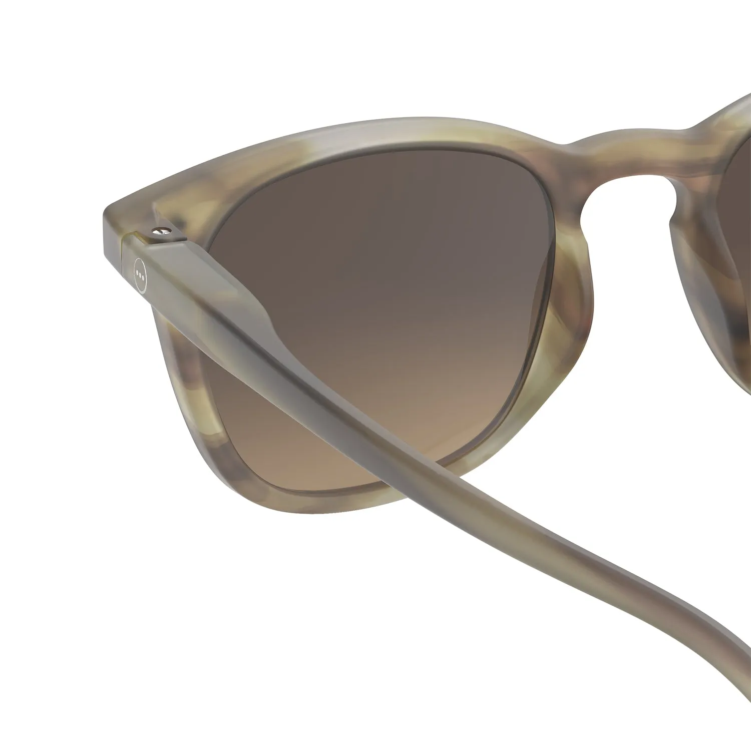 izipizi | junior sunglasses | velvet club | E smoky brown - DC