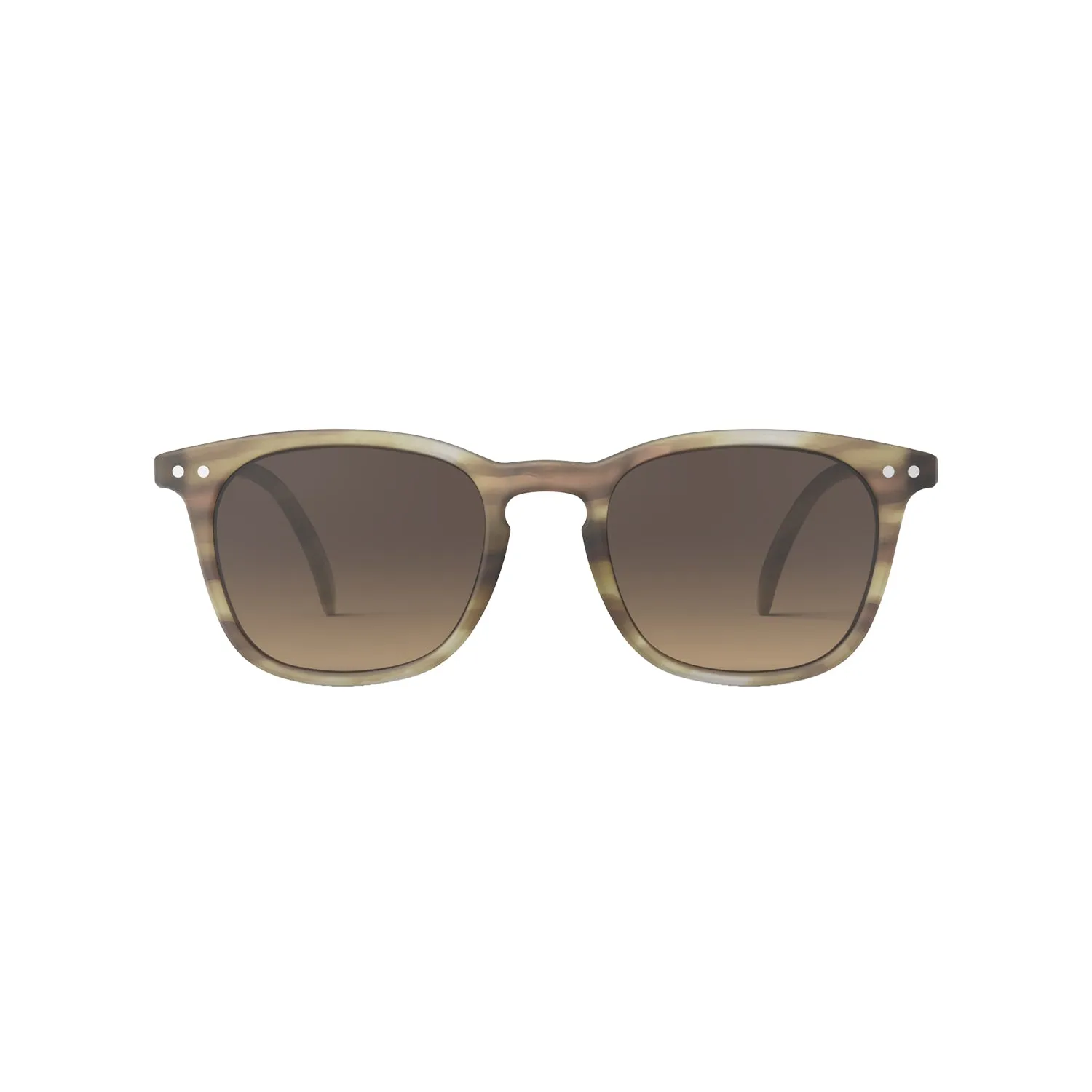 izipizi | junior sunglasses | velvet club | E smoky brown - DC