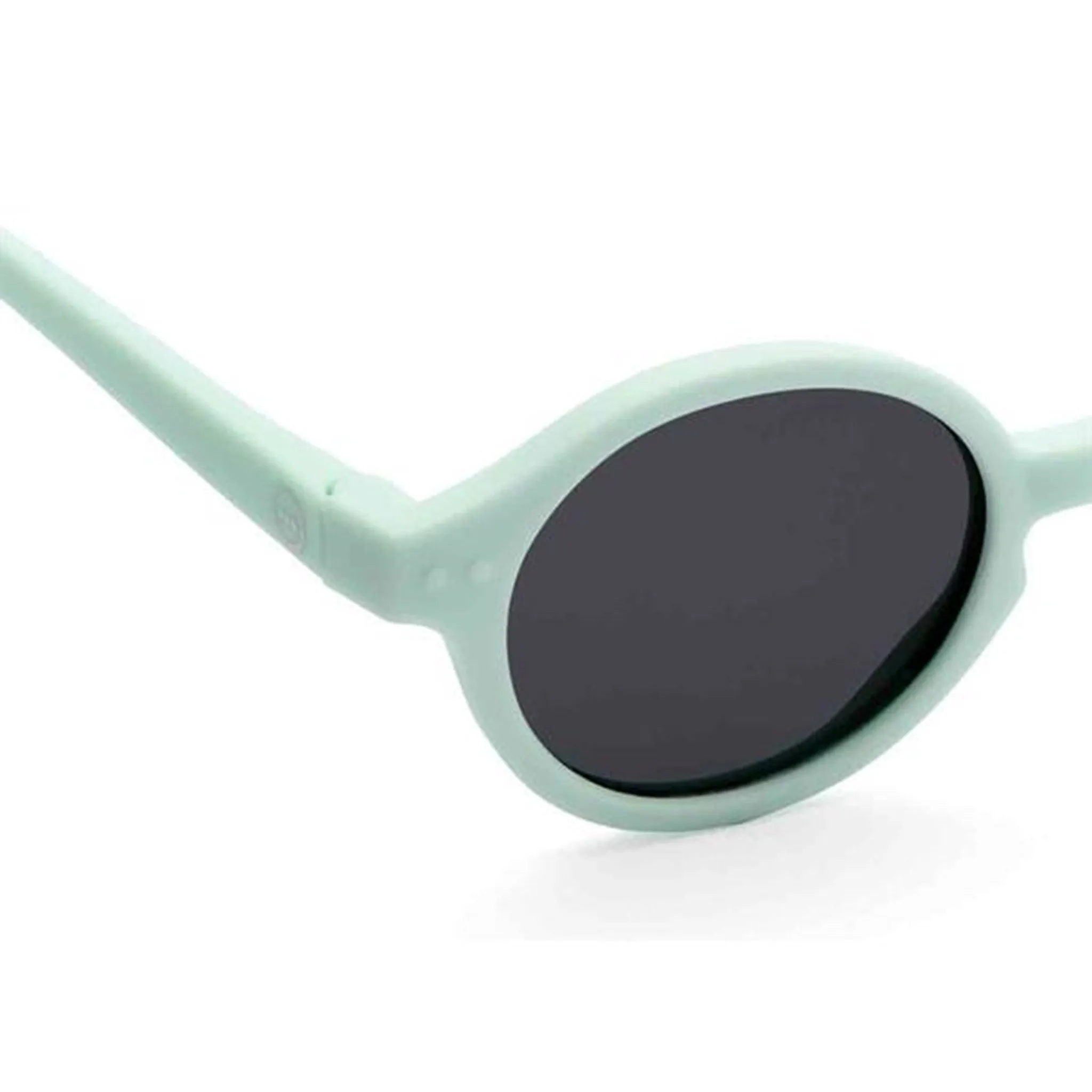 Izipizi Kids  Sunglasses Aqua Green