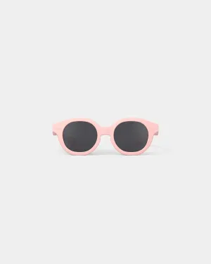 Izipizi Sunglasses Kids 9-36M #C - Pastel Pink