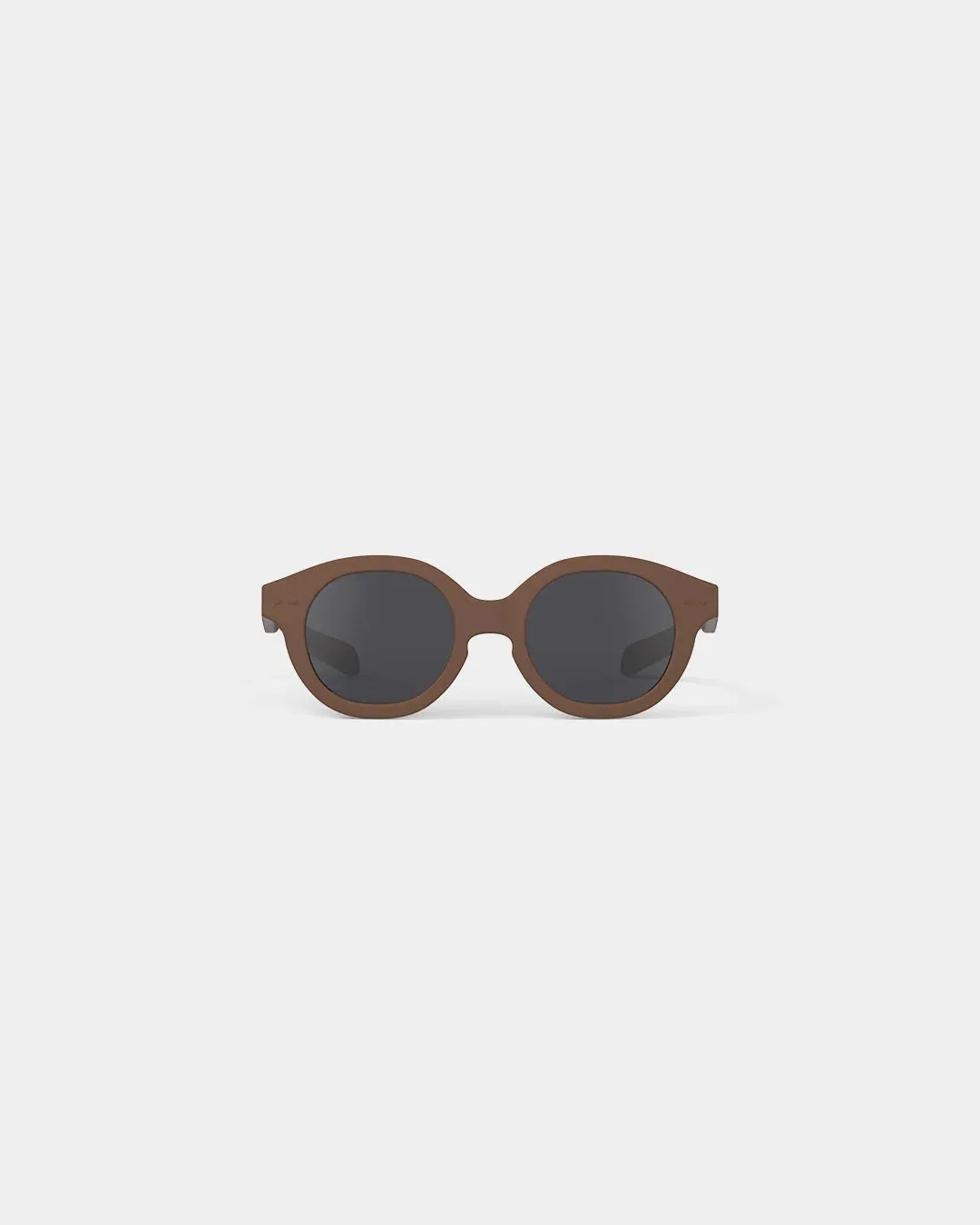 Izipizi, Sunkids (9-36 Months) 100% UV Protective Sunglasses, Chocolate