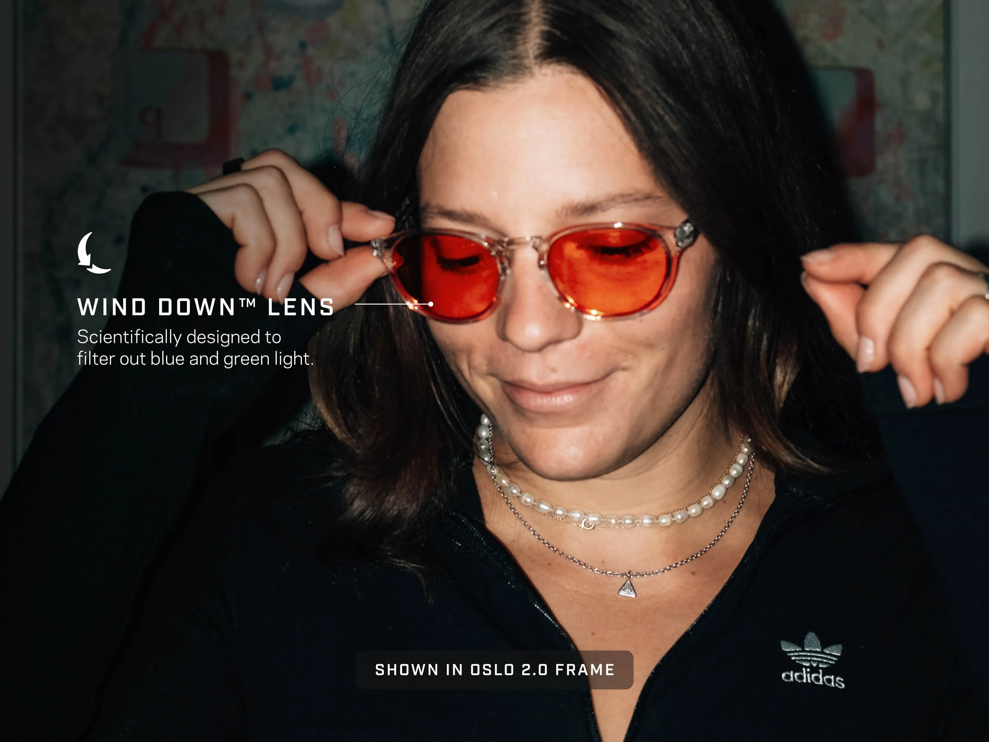 Jackson Wind Down™ Eyeglasses