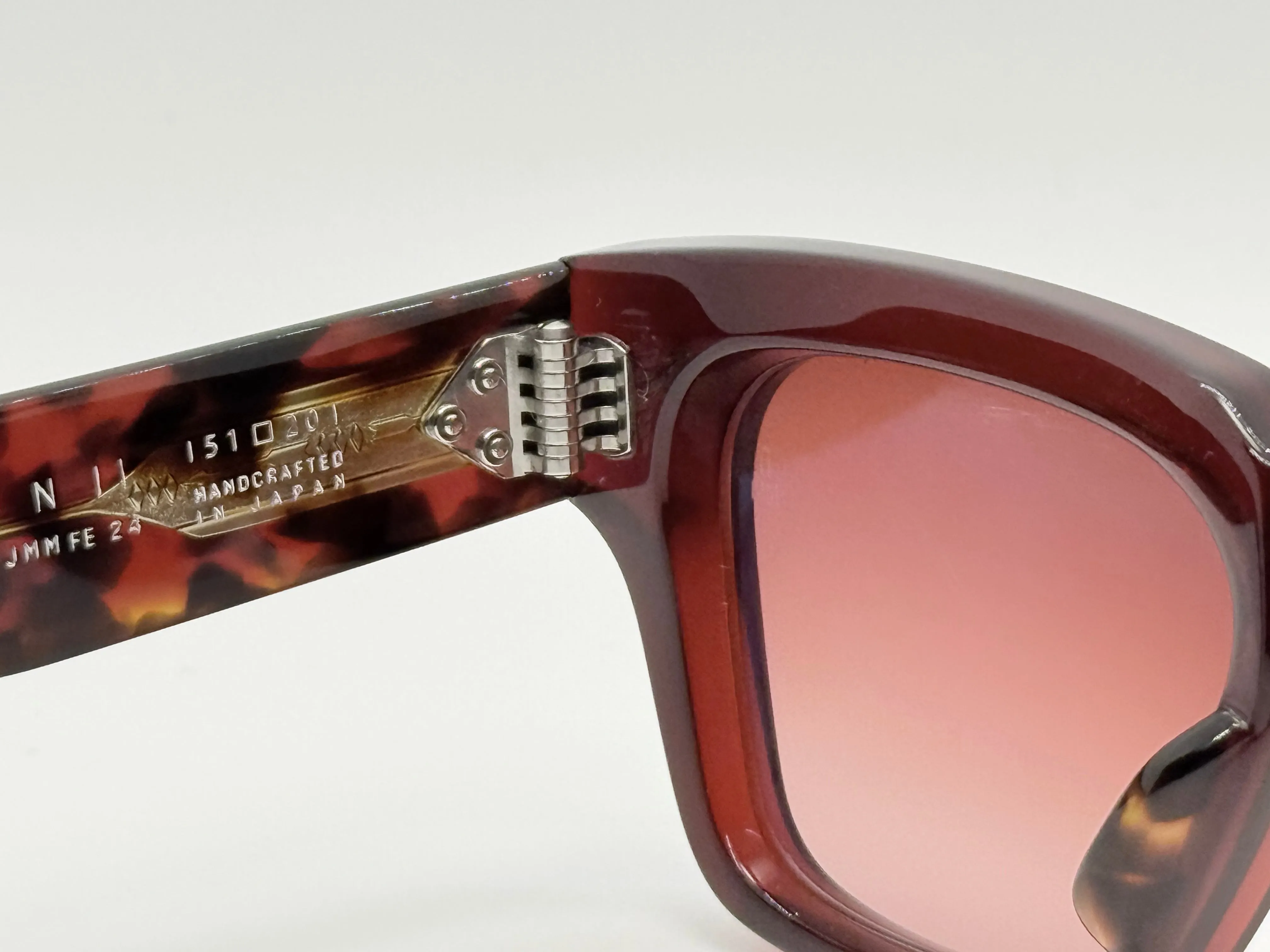 Jacques Marie Mage FELLINI in BURGUNDY-LTD. Of 400 Pieces-Full Kit-BNIB-100% Authentic