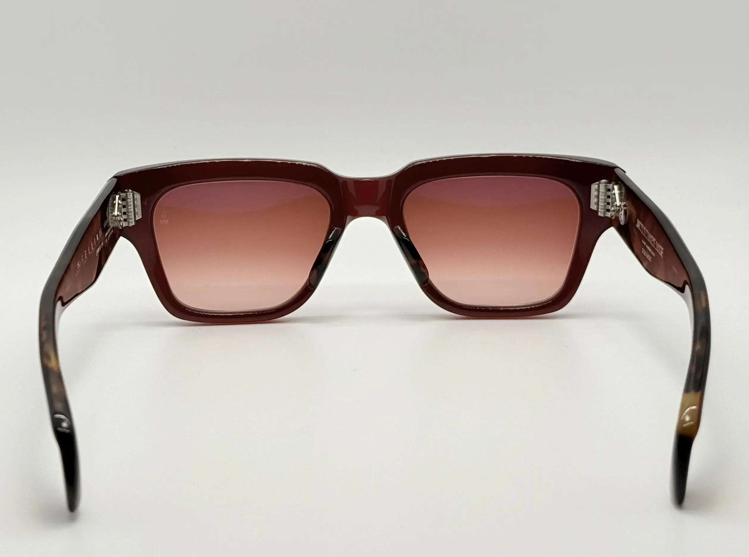 Jacques Marie Mage FELLINI in BURGUNDY-LTD. Of 400 Pieces-Full Kit-BNIB-100% Authentic