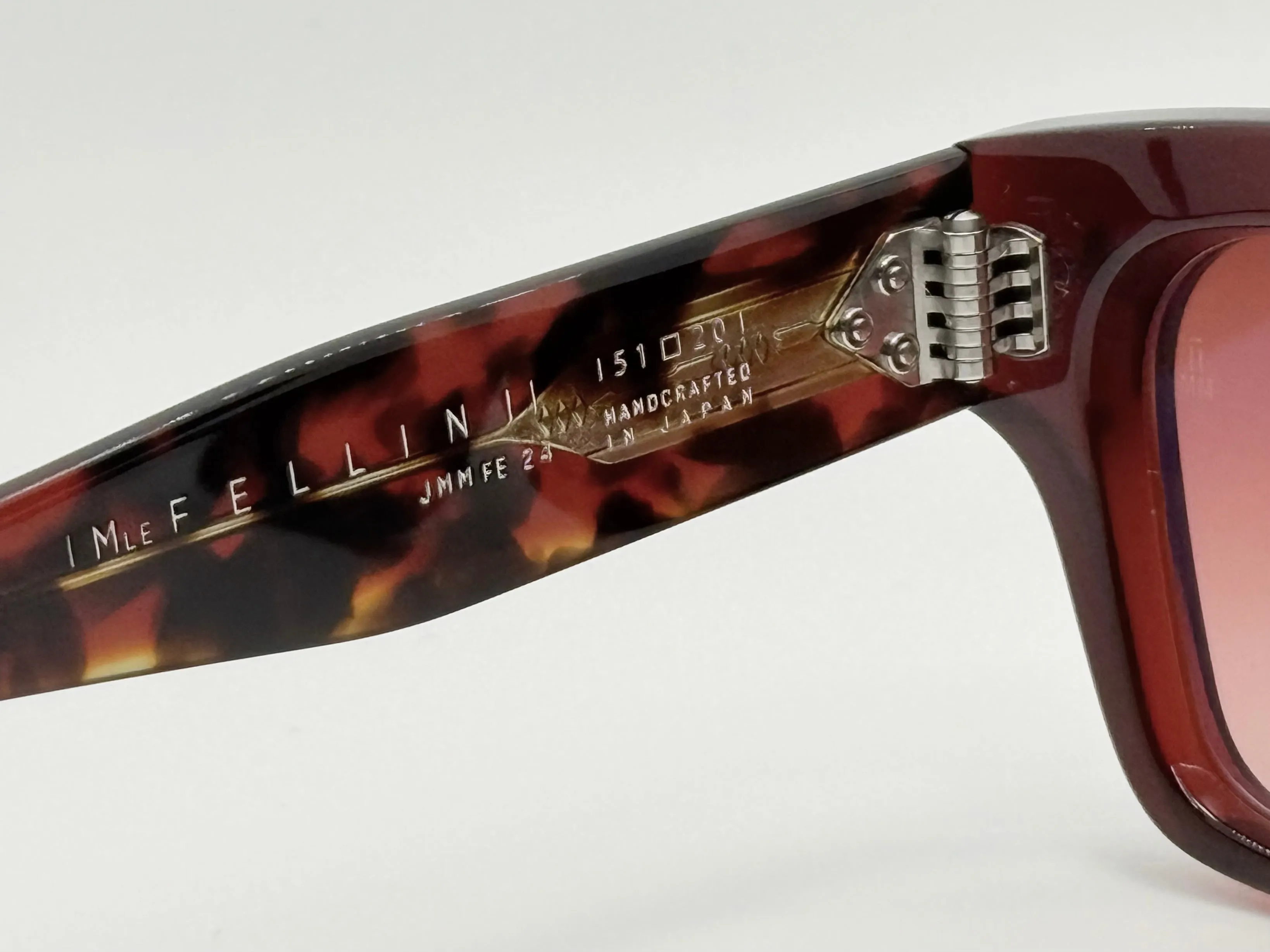 Jacques Marie Mage FELLINI in BURGUNDY-LTD. Of 400 Pieces-Full Kit-BNIB-100% Authentic