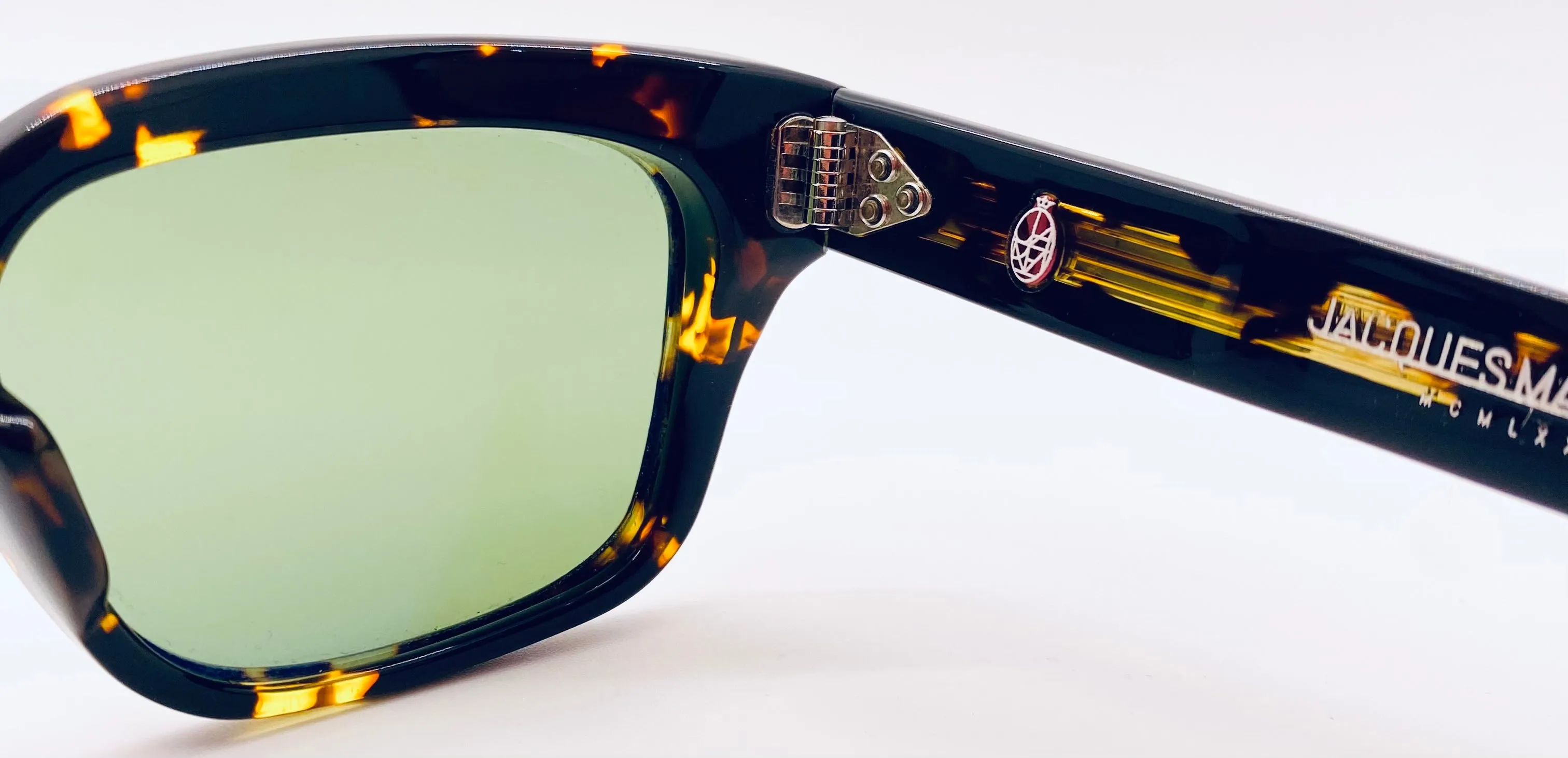 Jacques Marie Mage Molino 51 in DEMI-TORTOISE-Ltd. Of 350 Pieces-FULL KIT