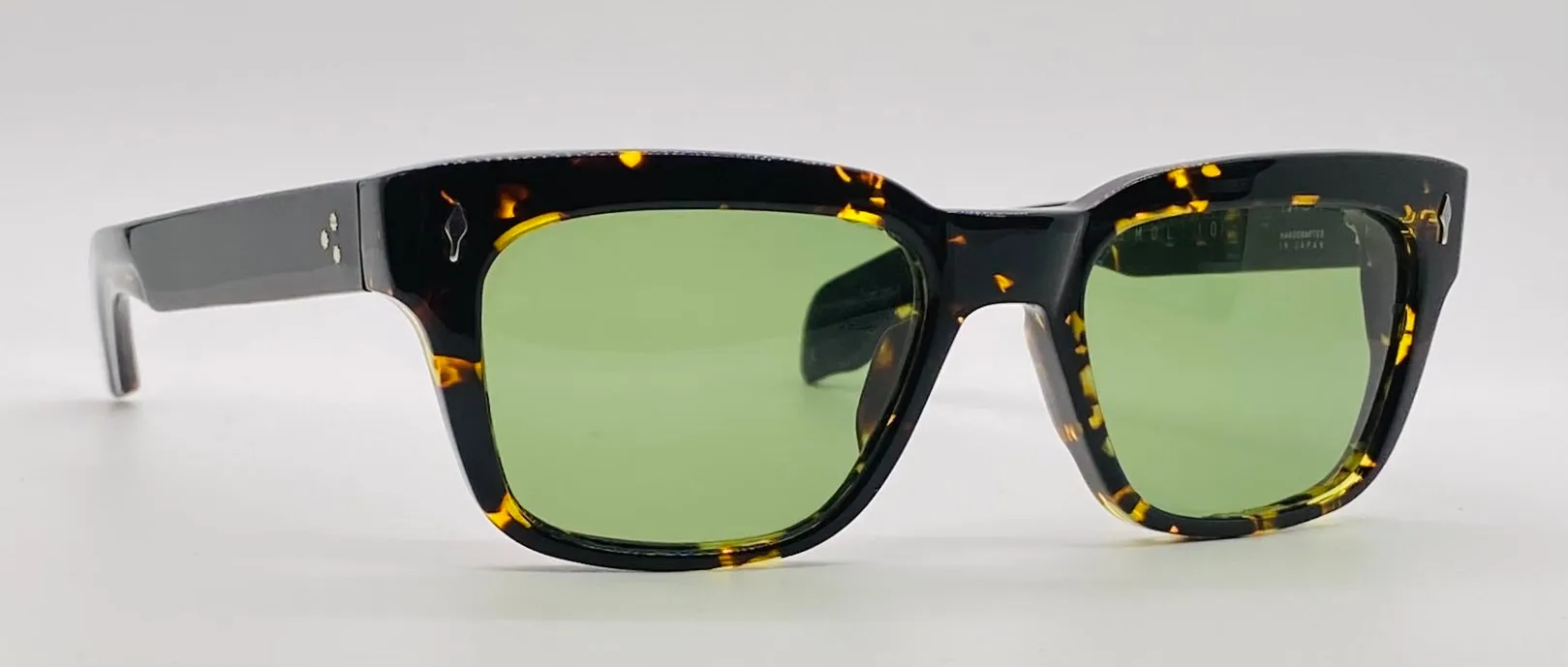 Jacques Marie Mage Molino 51 in DEMI-TORTOISE-Ltd. Of 350 Pieces-FULL KIT