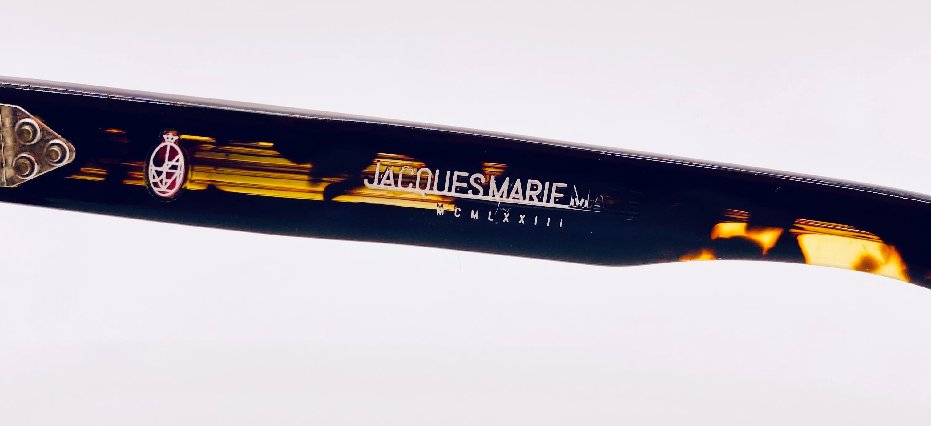 Jacques Marie Mage Molino 51 in DEMI-TORTOISE-Ltd. Of 350 Pieces-FULL KIT