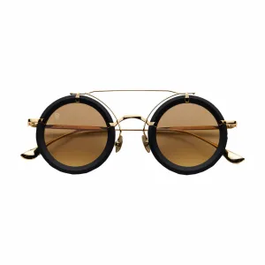 James Oro Amber "Alchemist" (Amber Tint/Black Frame)