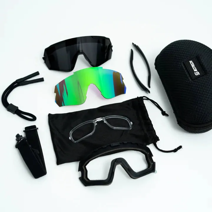 Jet Tech Sunglasses/Goggles