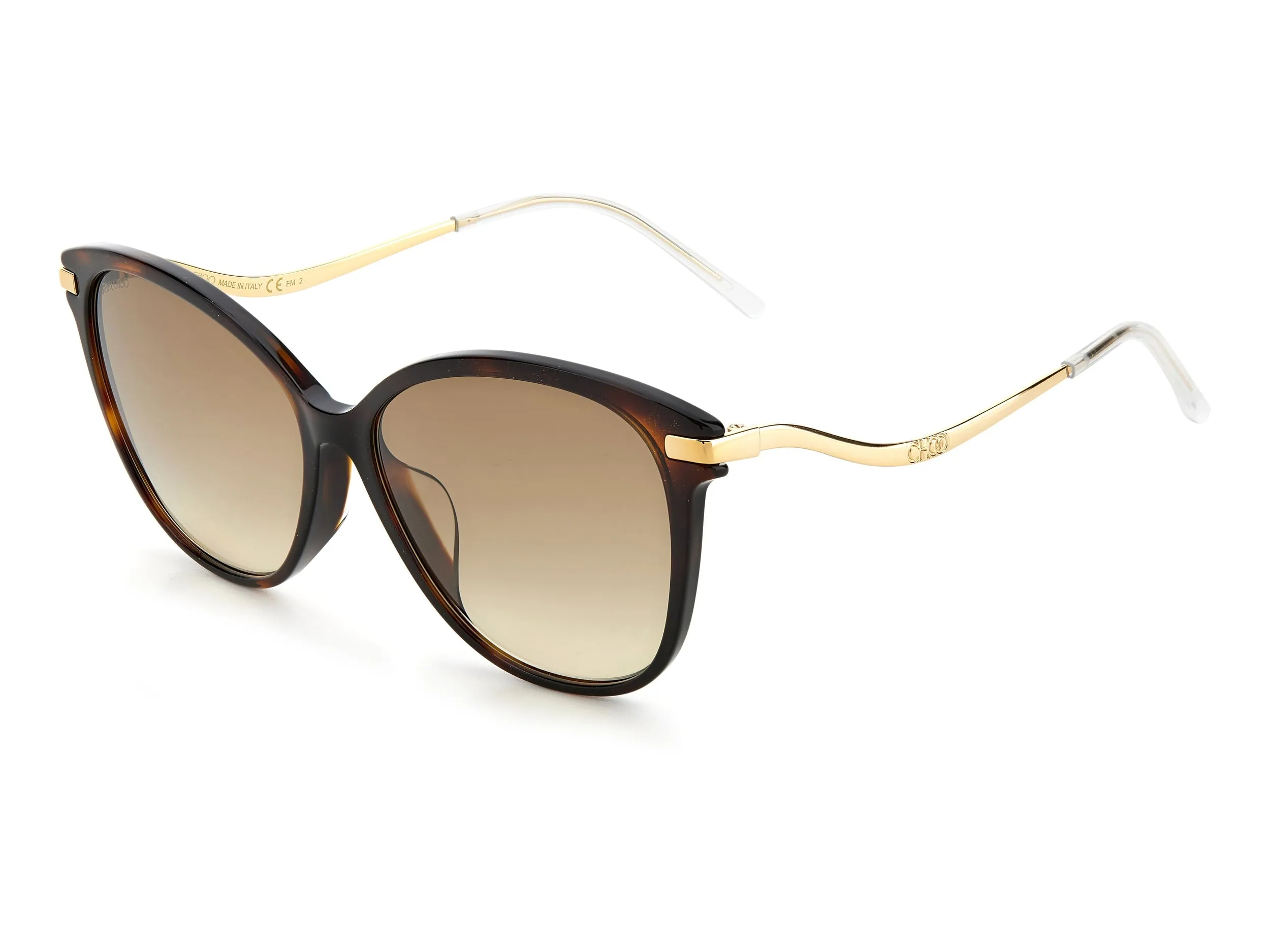 Jimmy Choo  Cat-Eye sunglasses - PEG/F/S