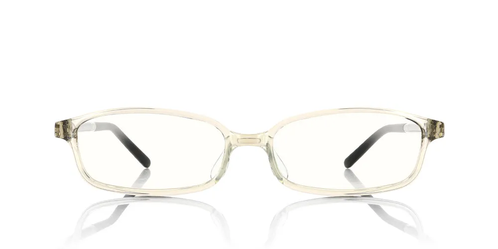 JINS SCREEN Boxed U101 Liquid Gray 91