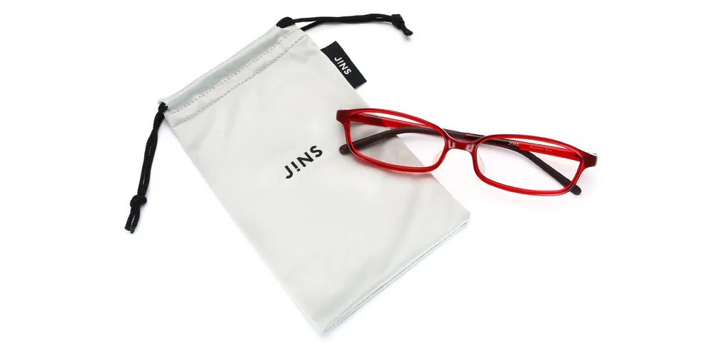 JINS SCREEN Boxed U101 Liquid Gray 91