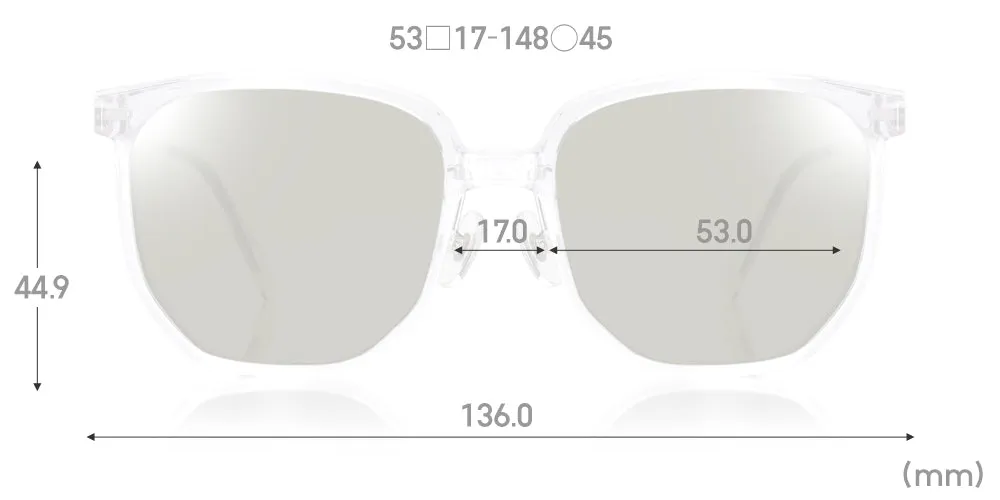 JINS Switch 135 00