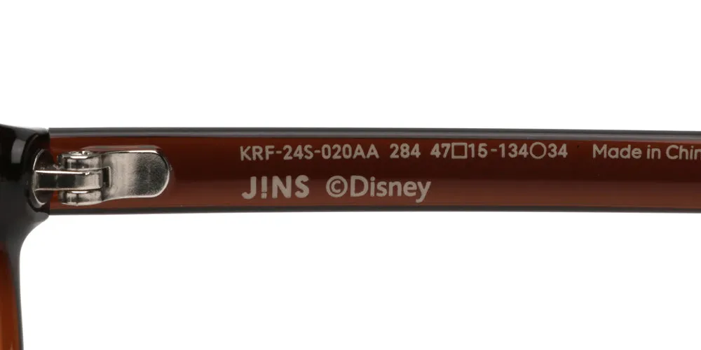 JINS x Disney-Mickey & Minnie Duck for Kids 020 284