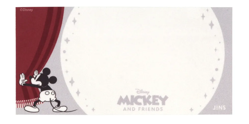 JINS x Disney-Mickey & Minnie Duck for Kids 020 284