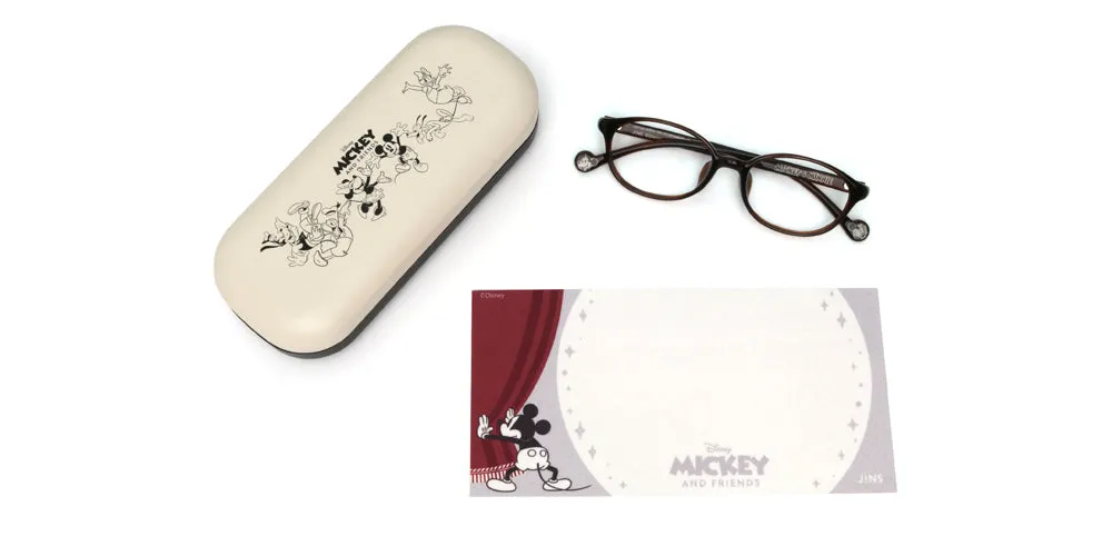 JINS x Disney-Mickey & Minnie Duck for Kids 020 284