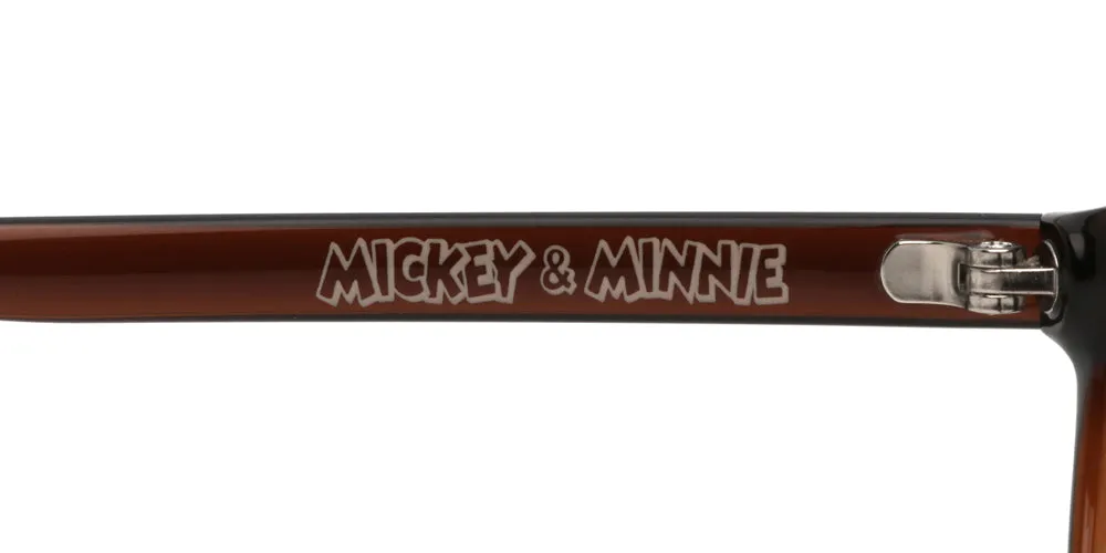 JINS x Disney-Mickey & Minnie Duck for Kids 020 284