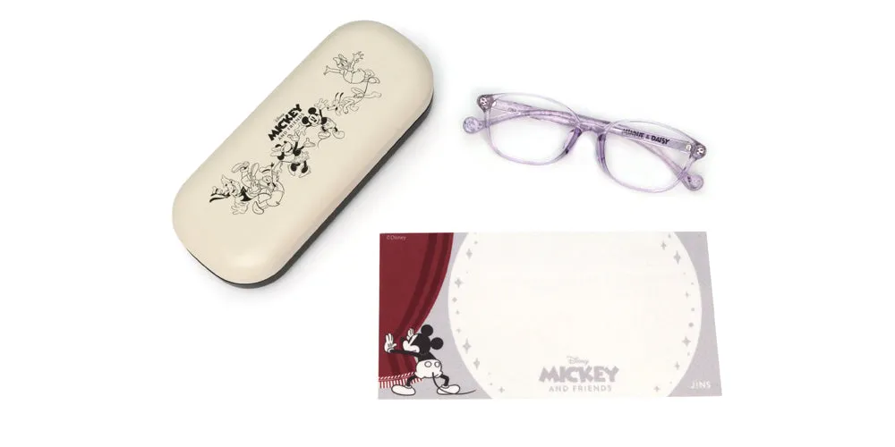 JINS x Disney-Minnie & Daisy for Kids 021