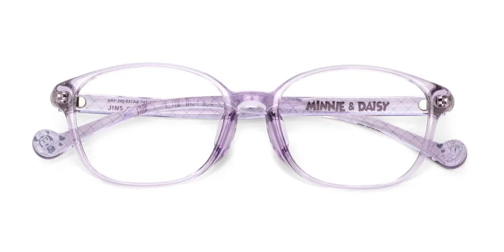 JINS x Disney-Minnie & Daisy for Kids 021