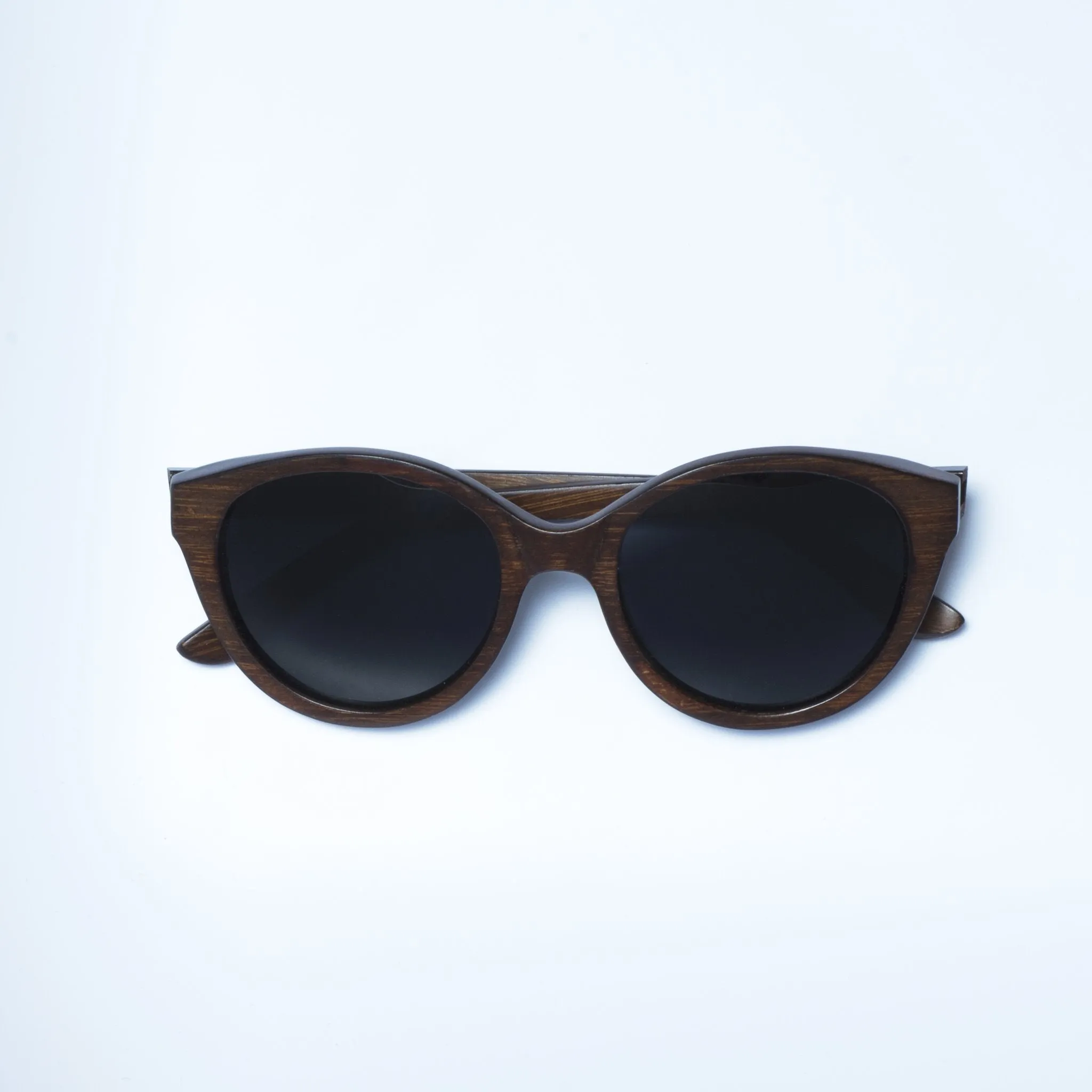Joyce Bamboo Sunglasses