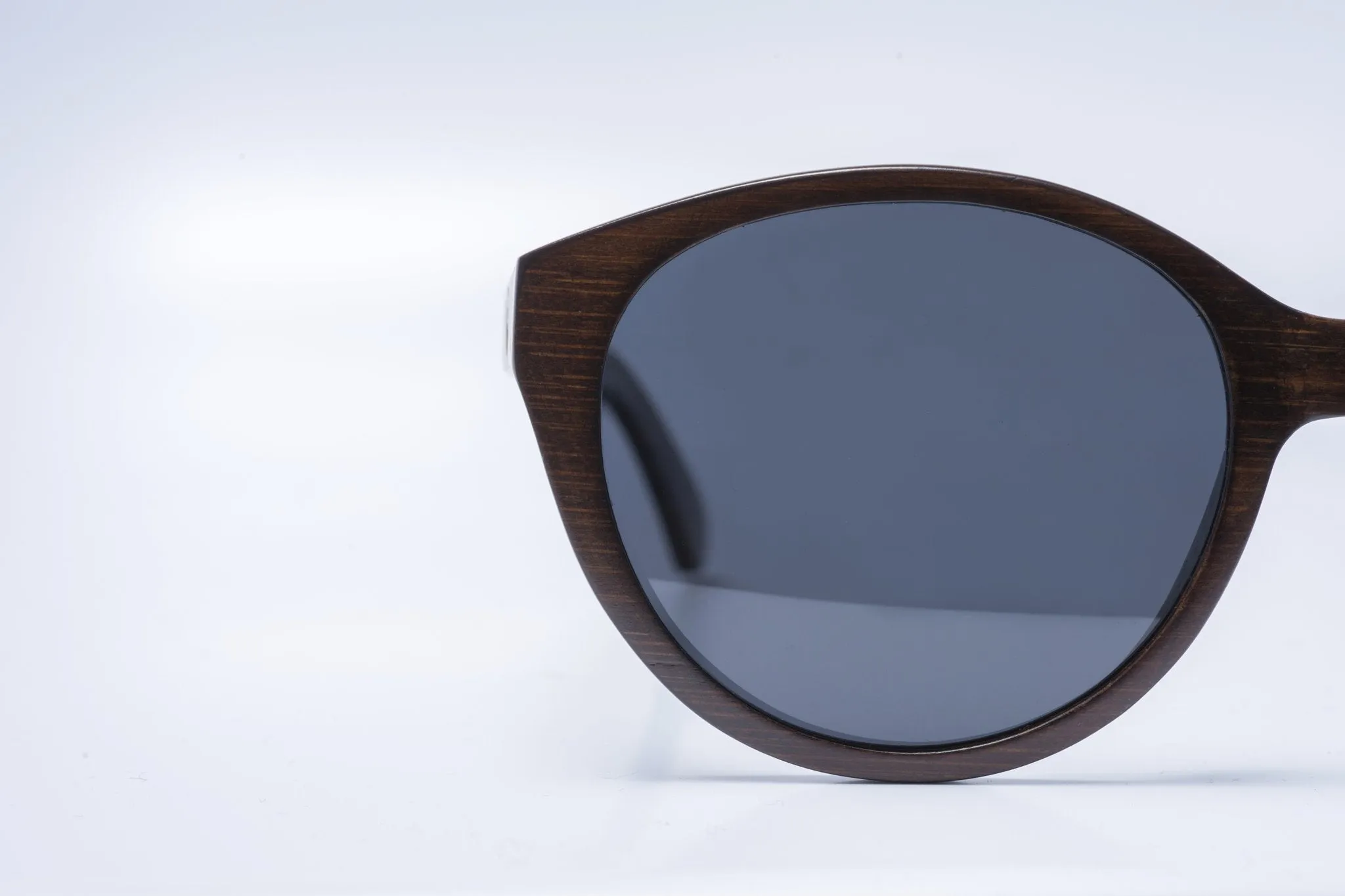 Joyce Bamboo Sunglasses