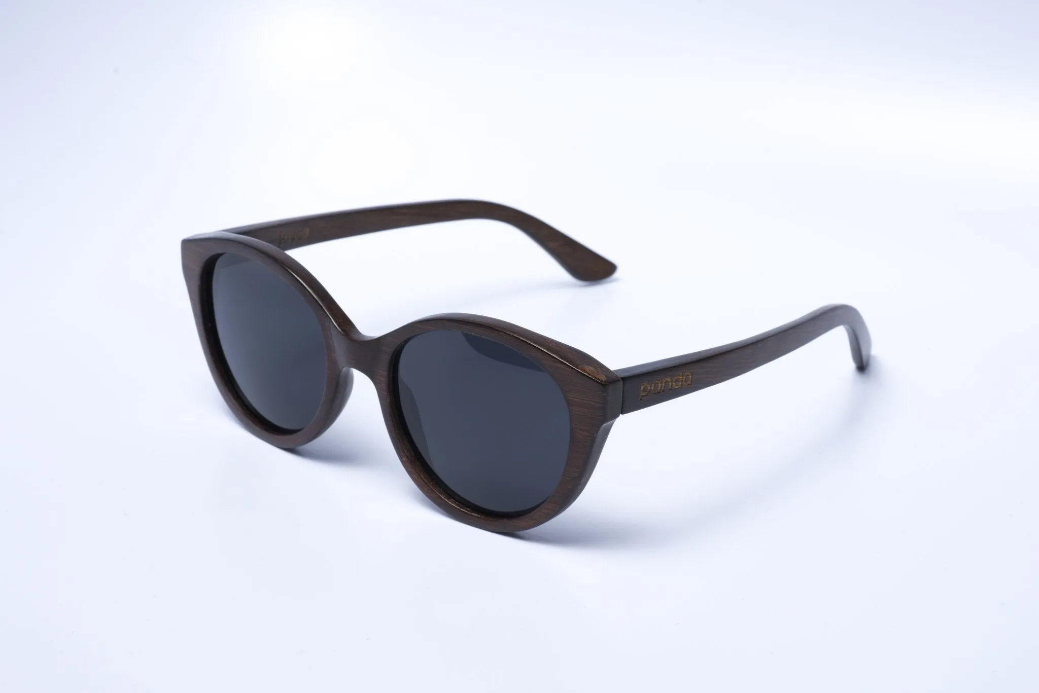 Joyce Bamboo Sunglasses