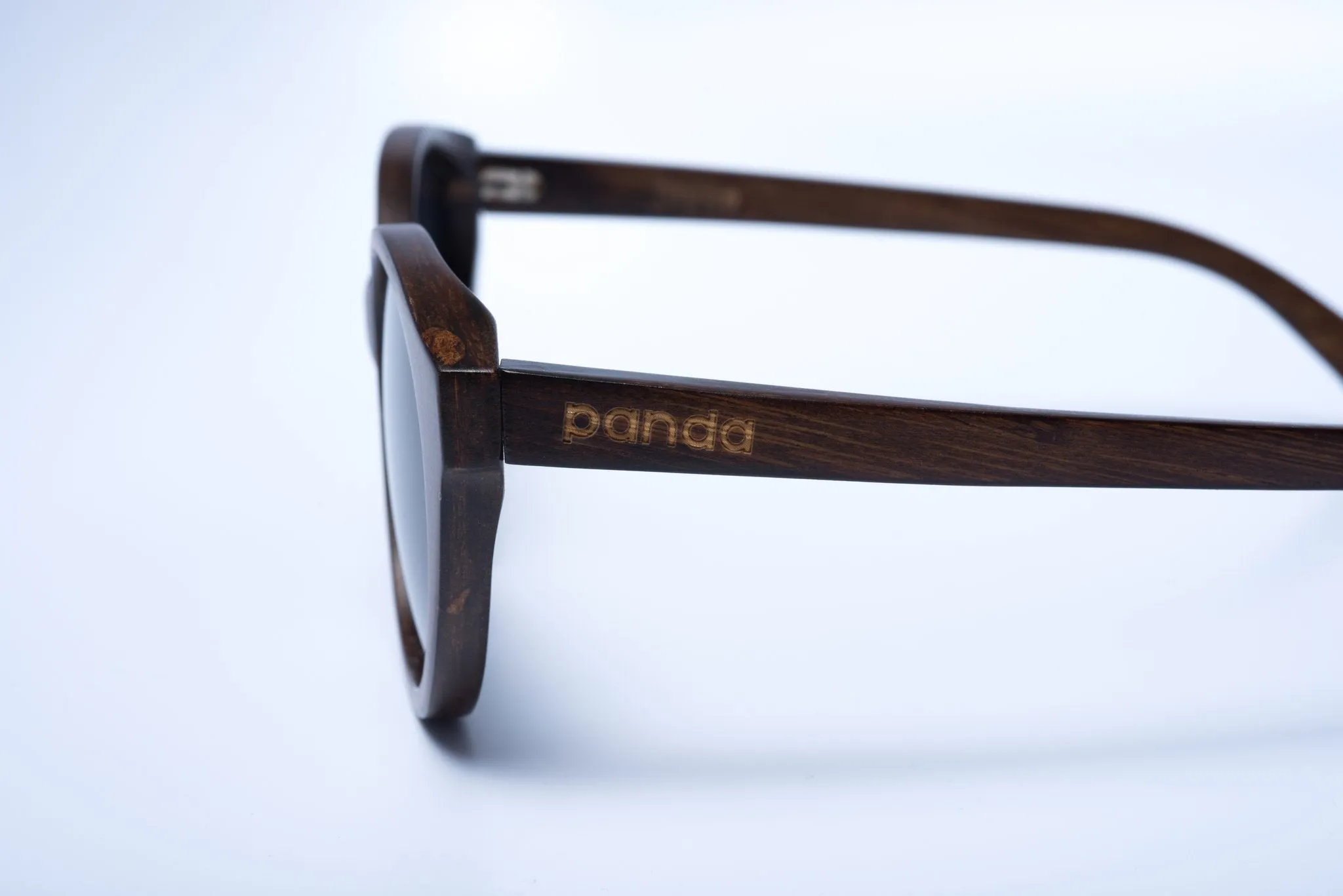 Joyce Bamboo Sunglasses