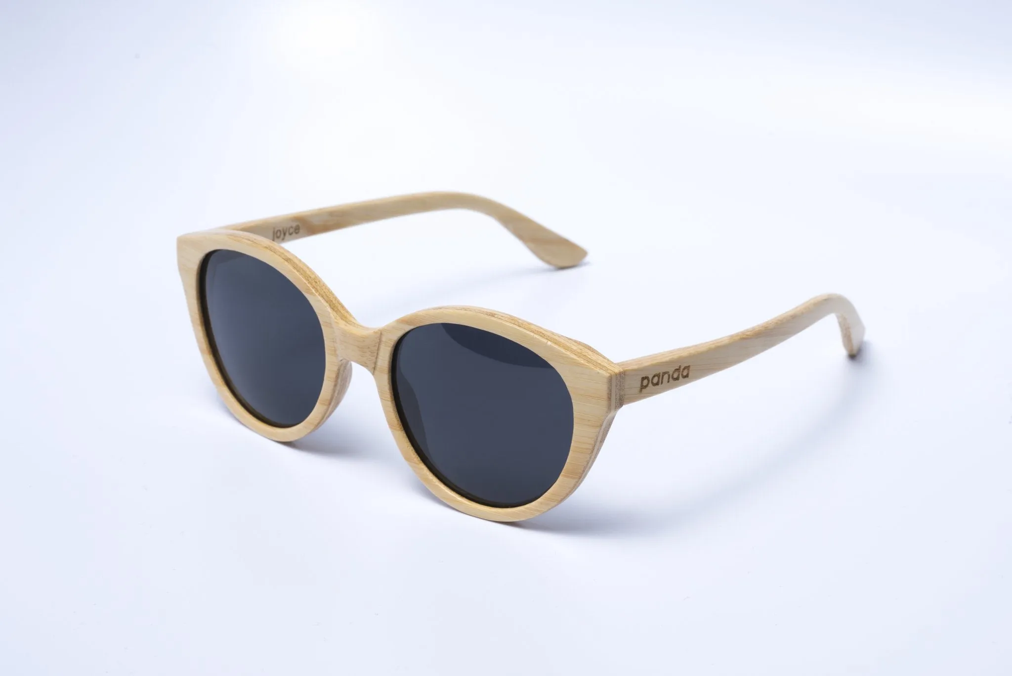 Joyce Bamboo Sunglasses
