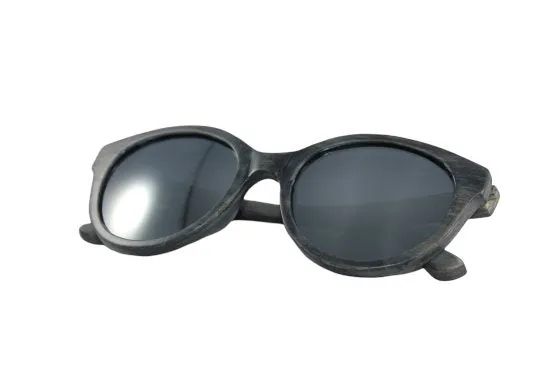 Joyce Bamboo Sunglasses