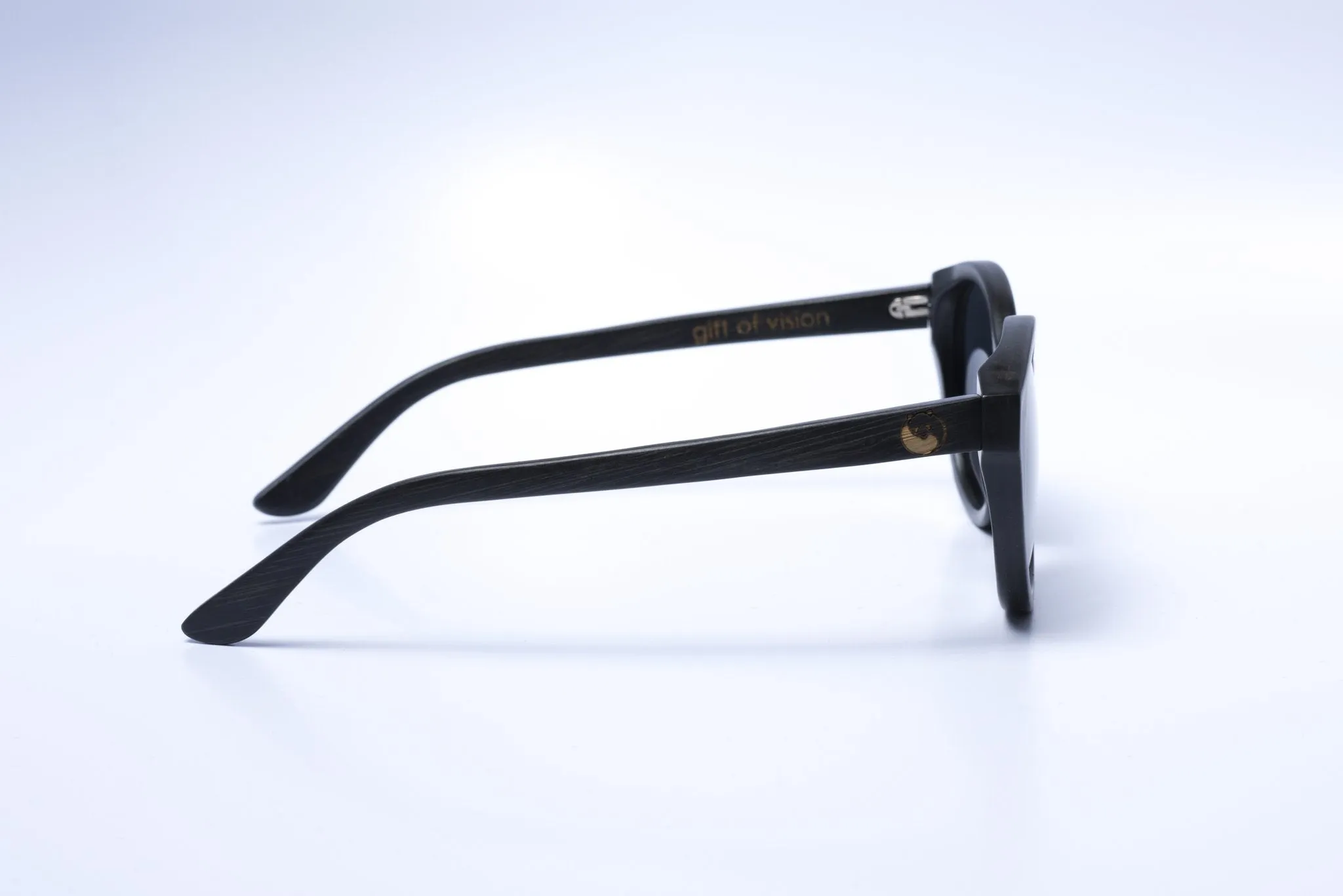 Joyce Bamboo Sunglasses