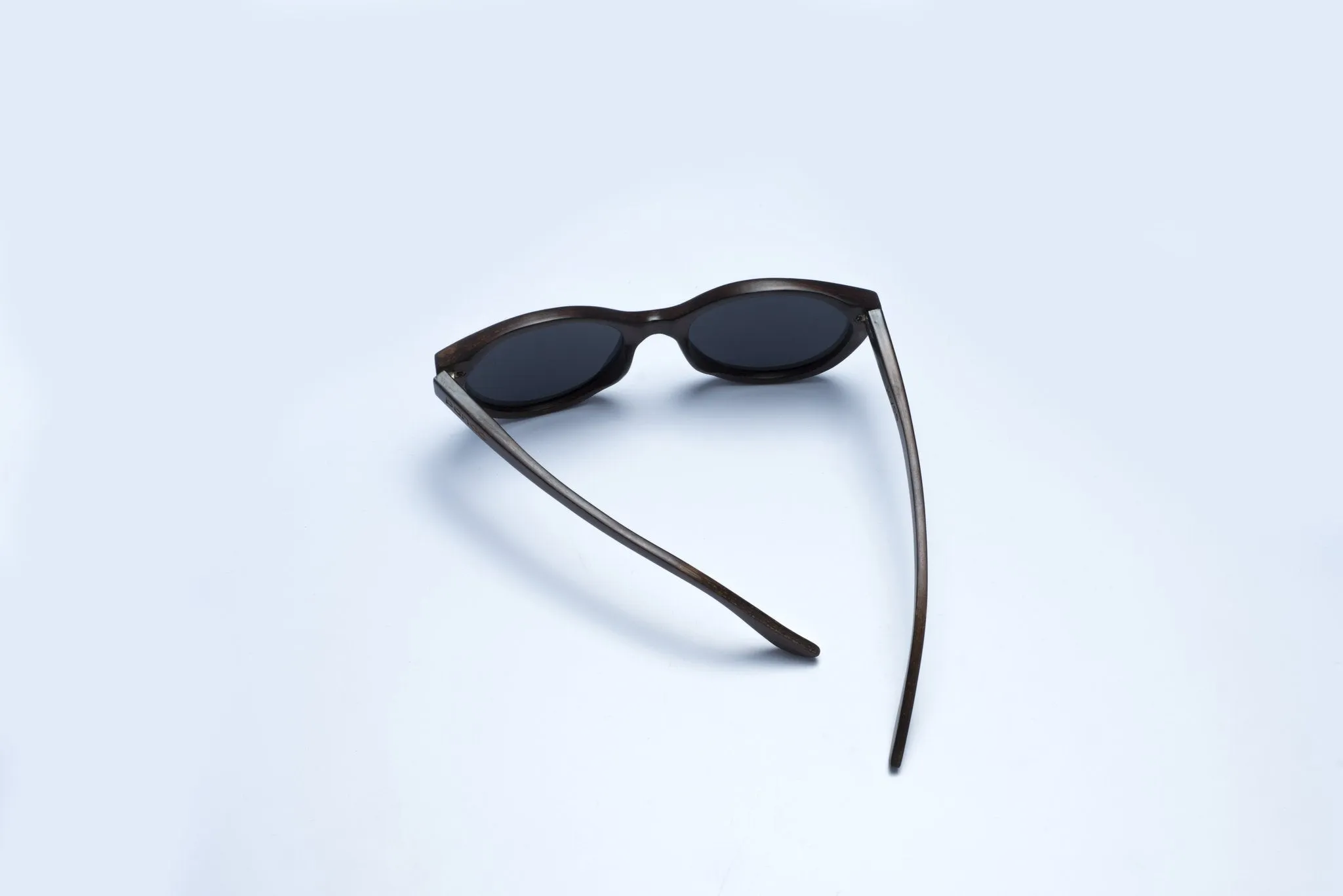 Joyce Bamboo Sunglasses