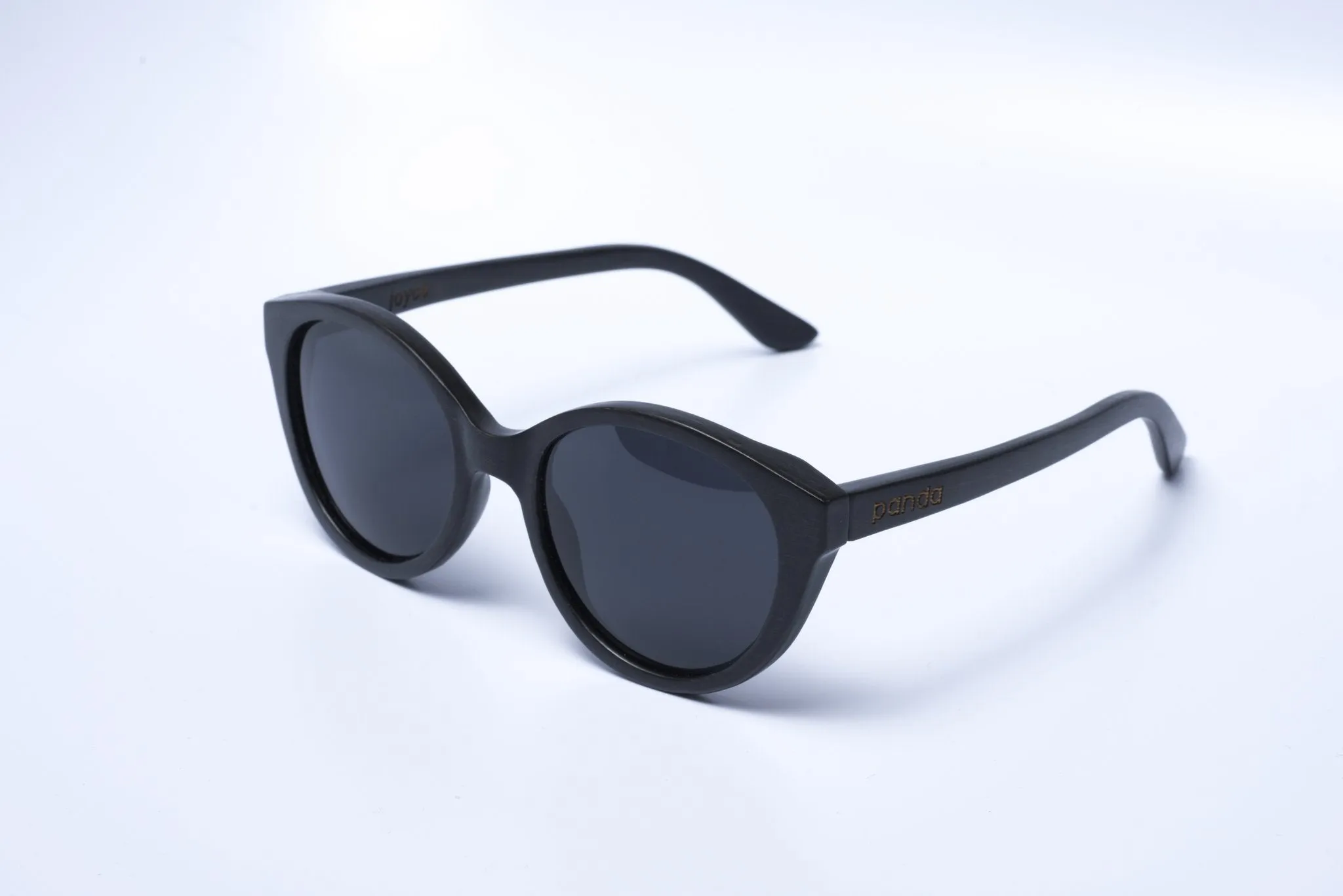 Joyce Bamboo Sunglasses
