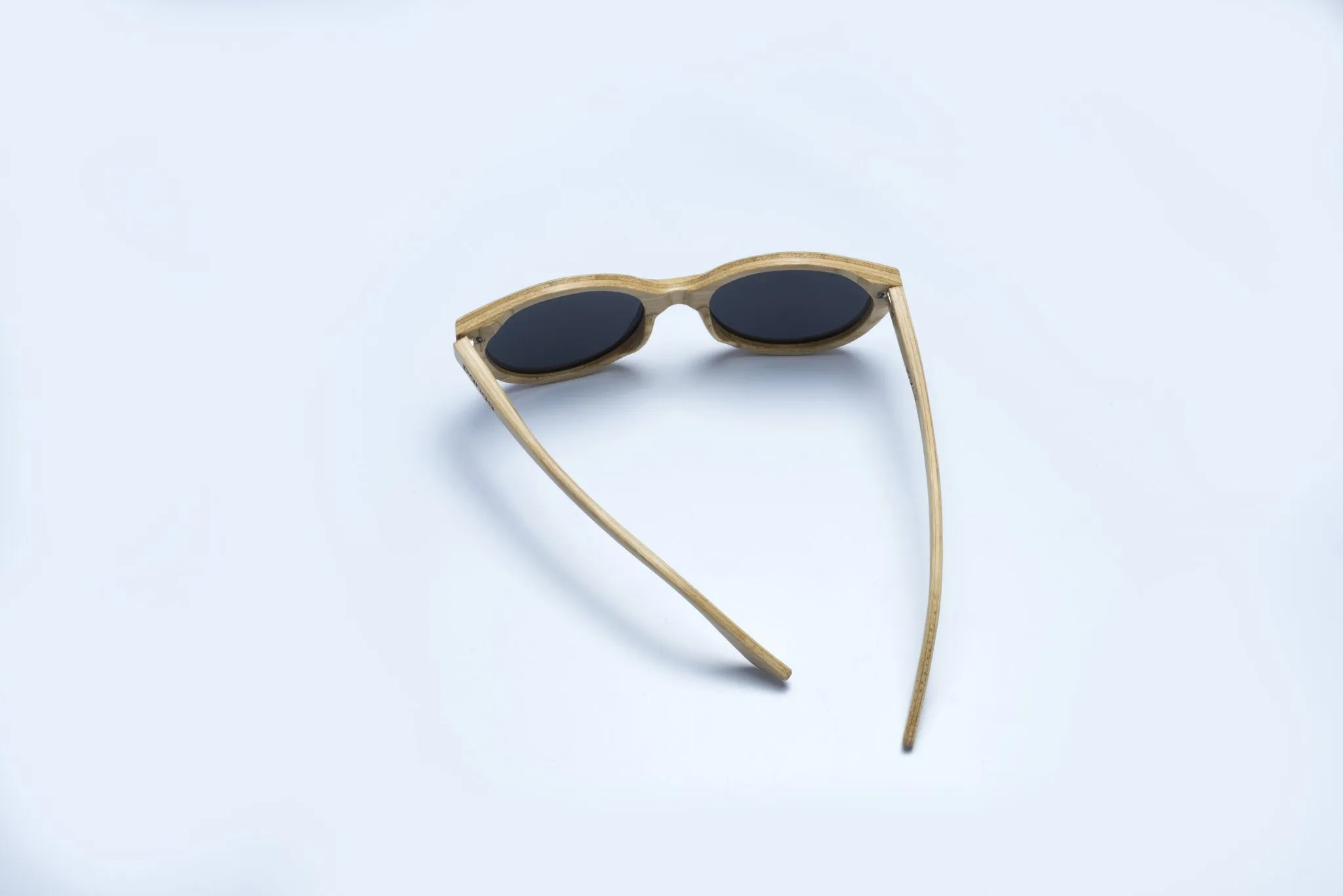 Joyce Bamboo Sunglasses