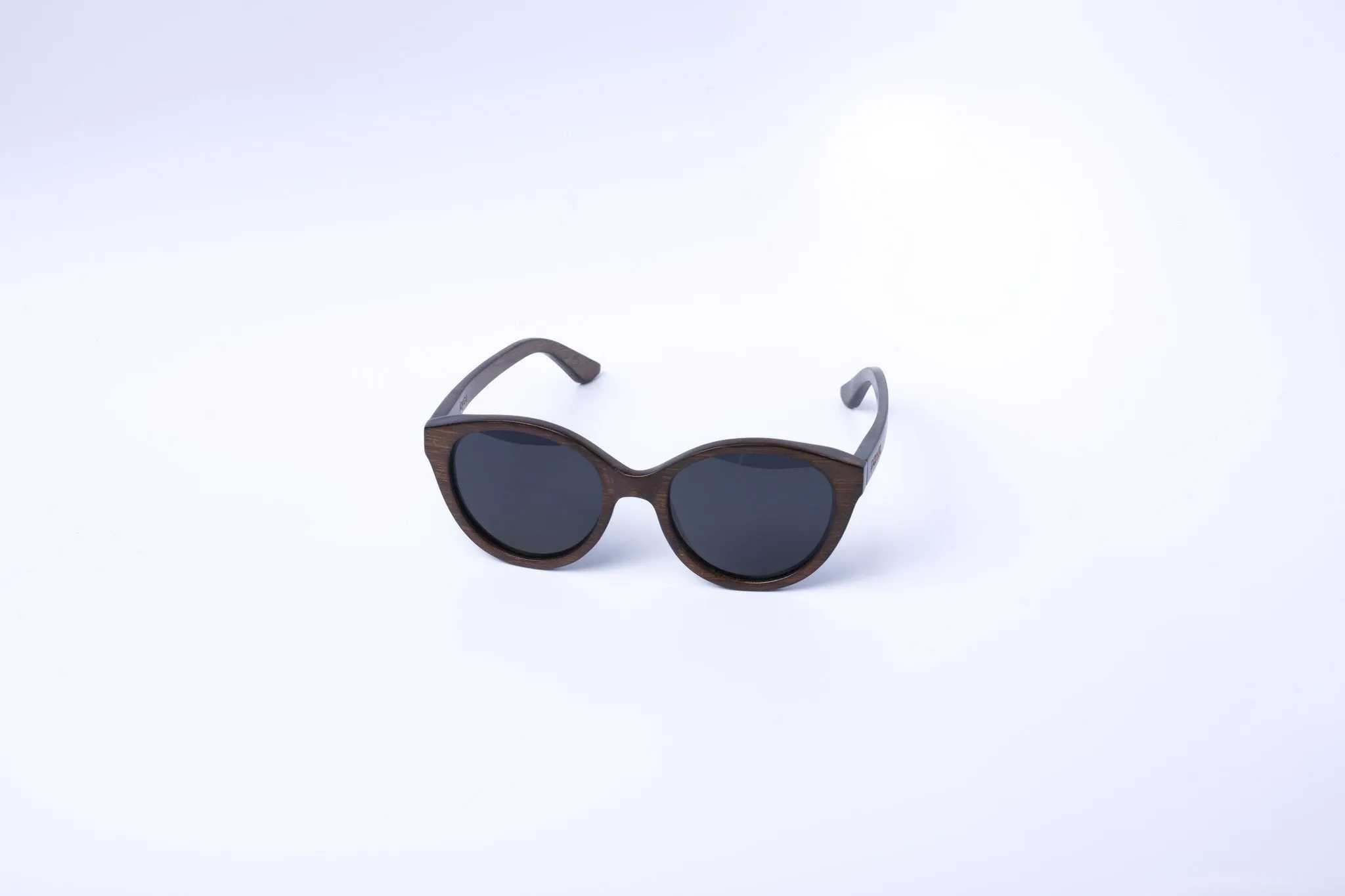 Joyce Bamboo Sunglasses
