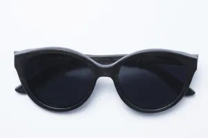 Joyce Bamboo Sunglasses
