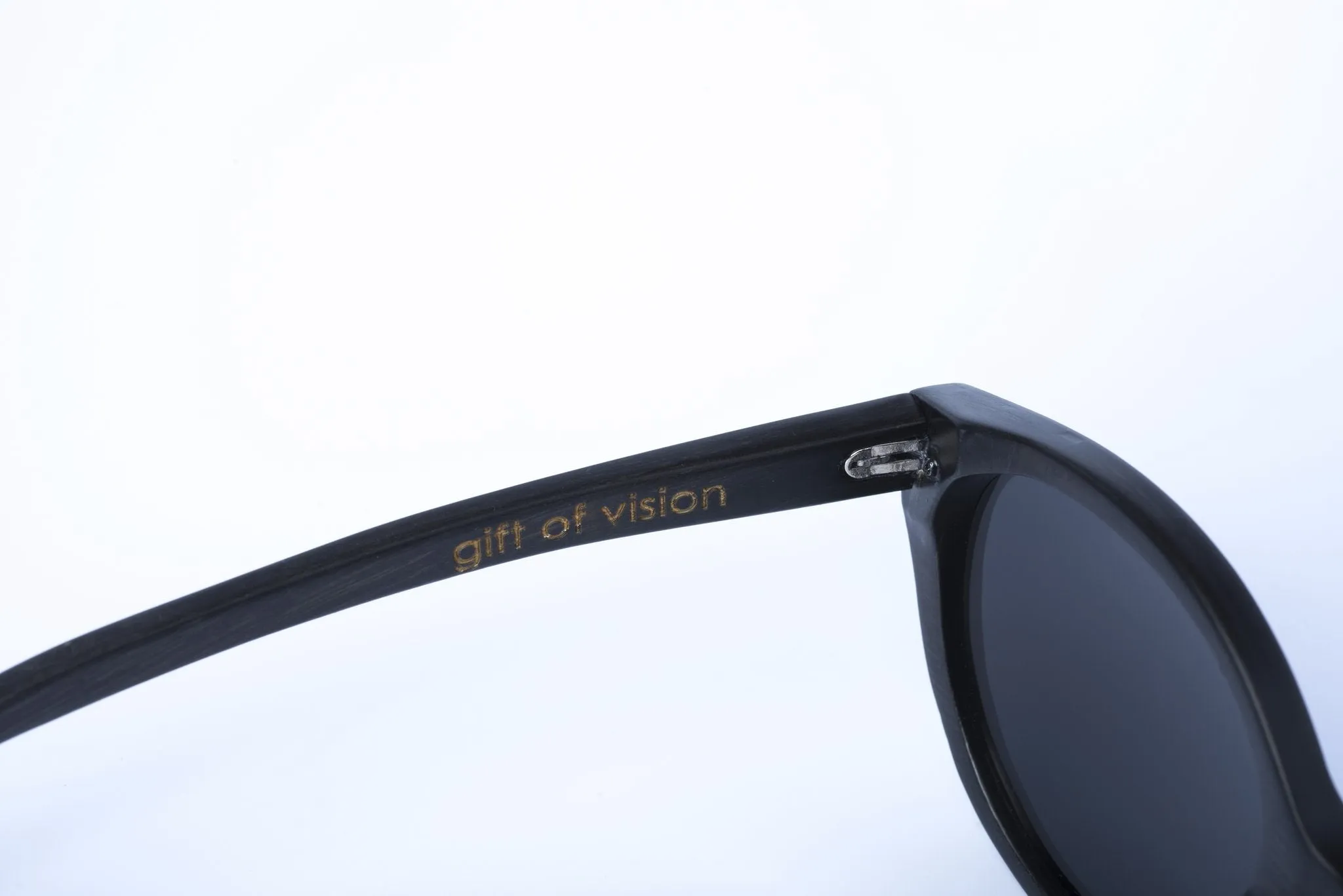 Joyce Bamboo Sunglasses