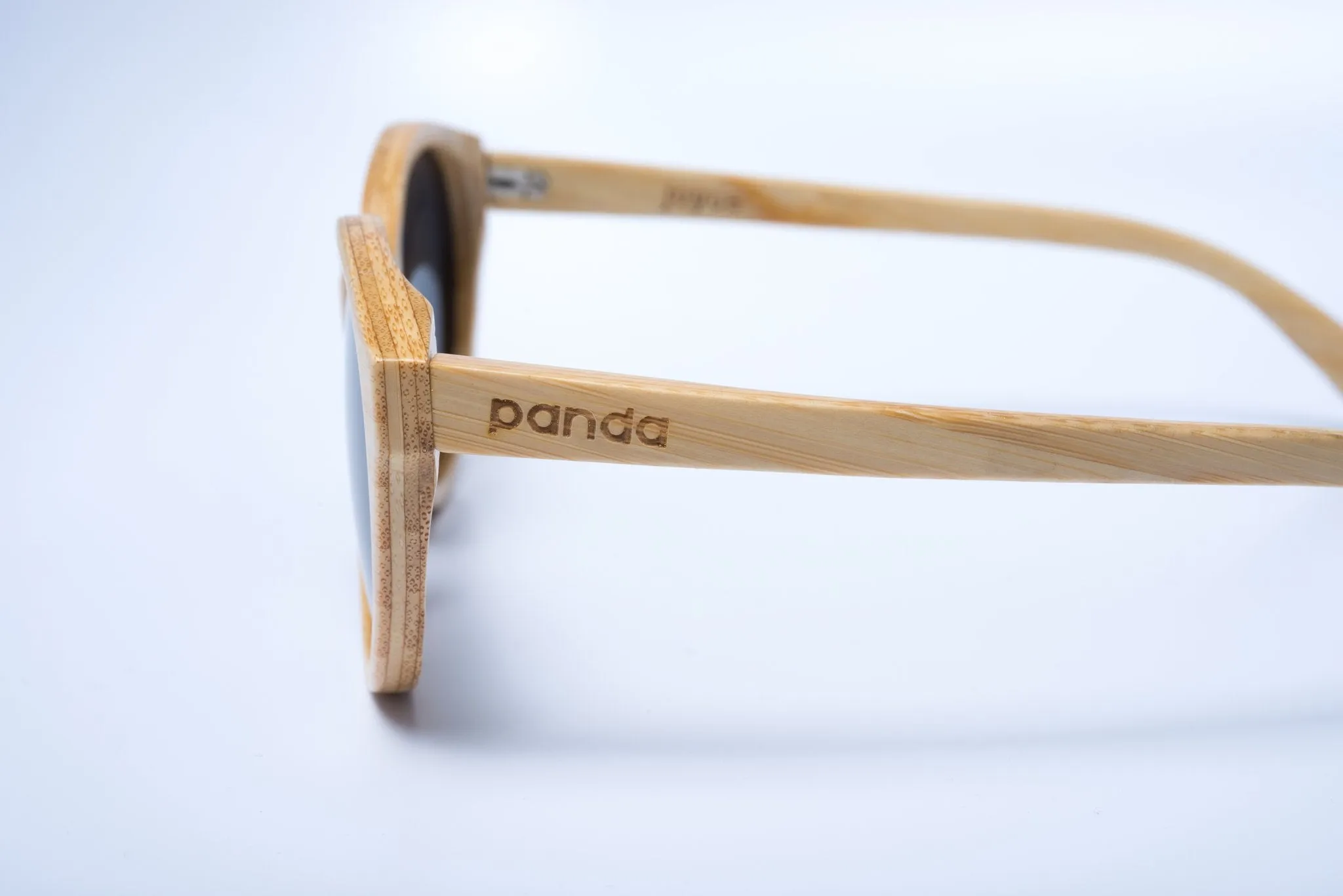 Joyce Bamboo Sunglasses