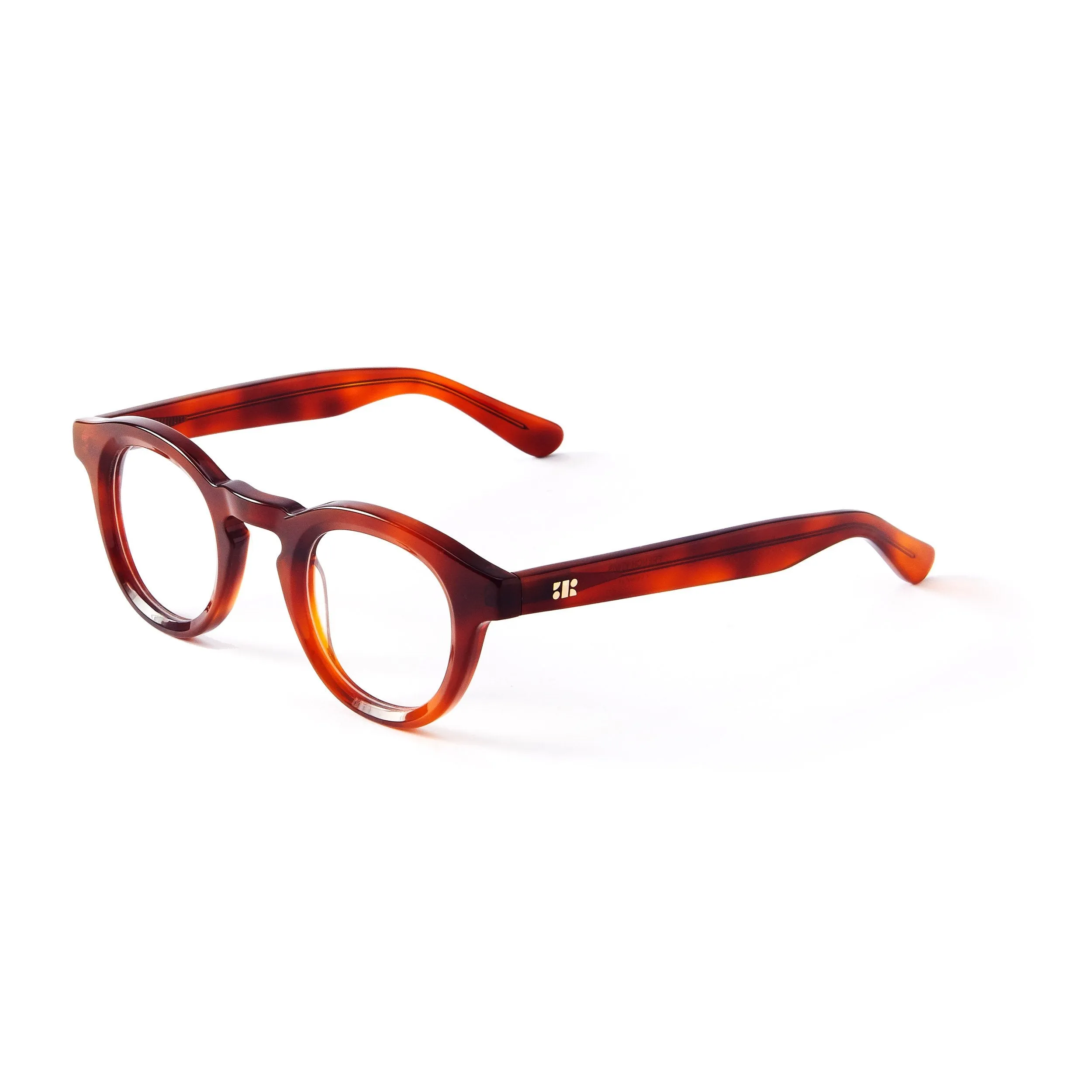 Jude Blue Light Cognac