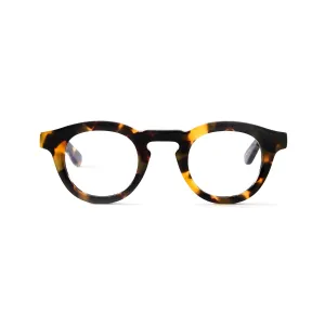 Jude Blue Light Honey Tortoise