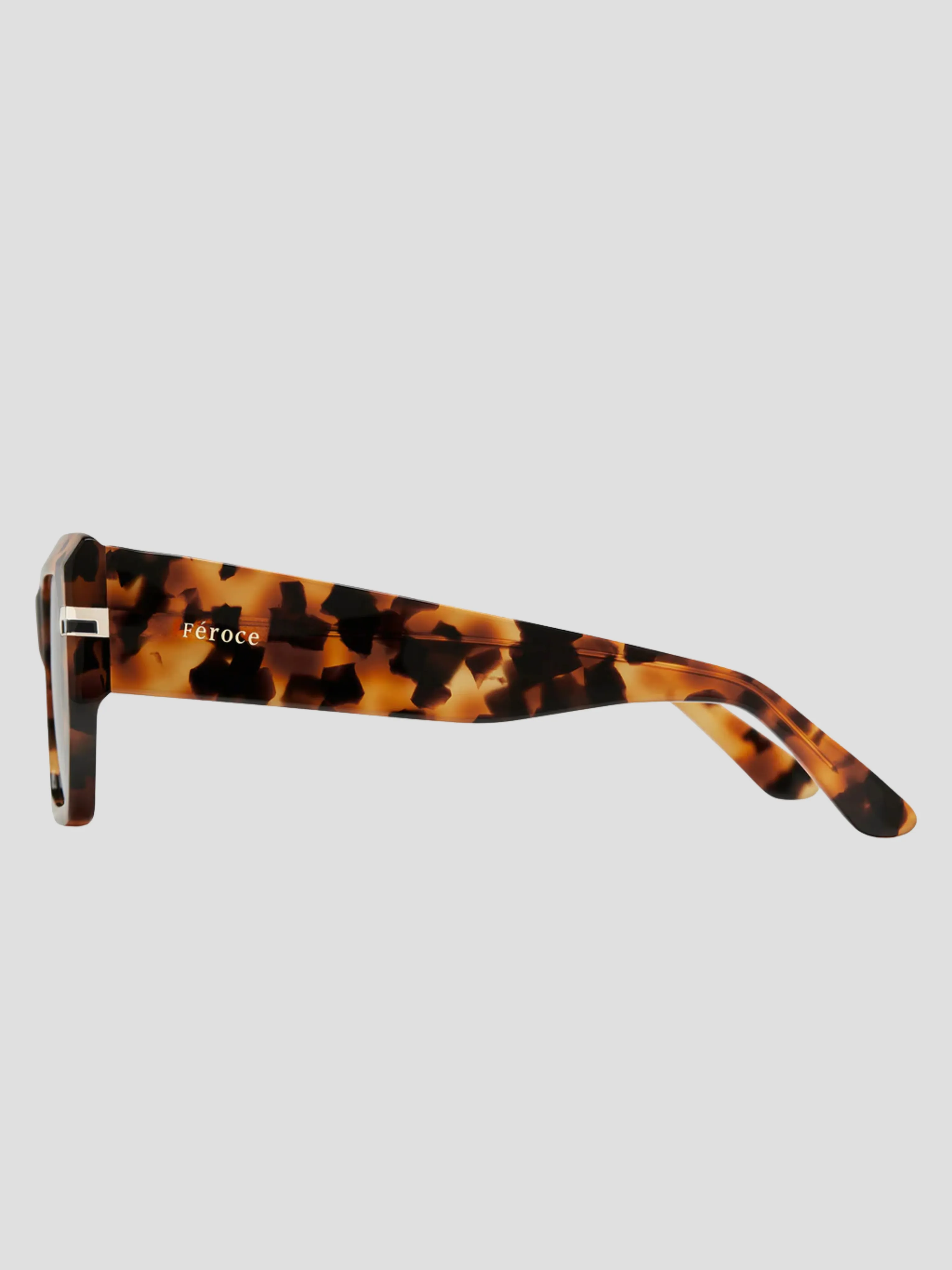 Juliet Sunglasses in Panthera
