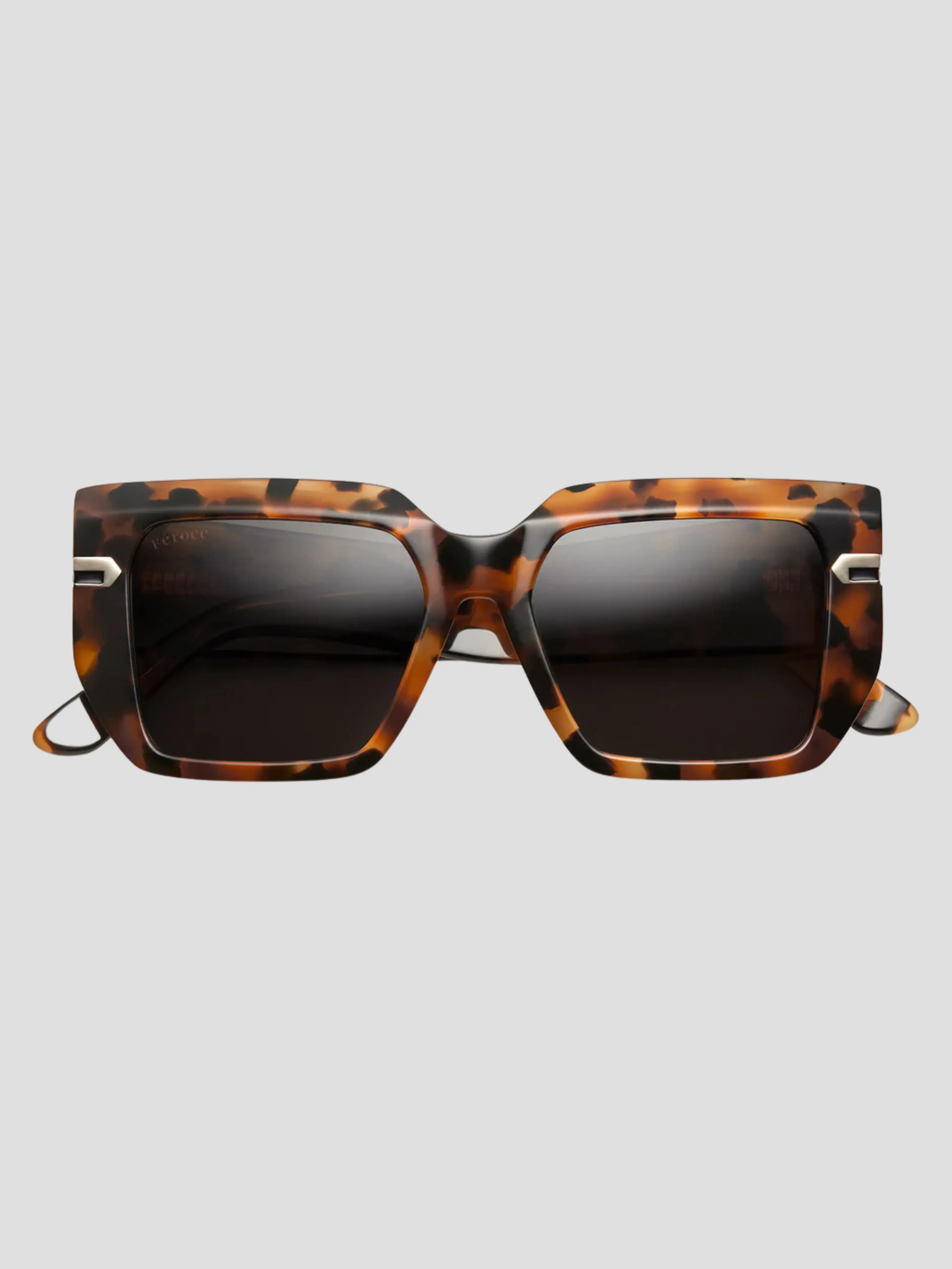 Juliet Sunglasses in Panthera