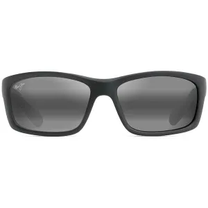 Kanaio Coast - Matte Black / Neutral Grey