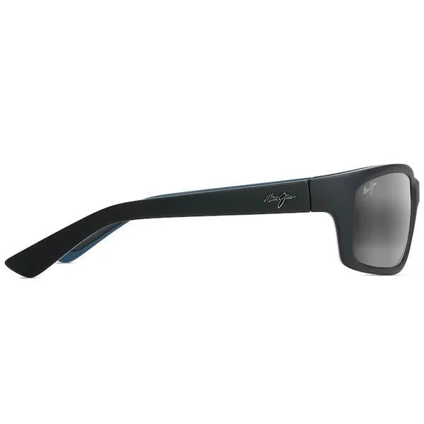 Kanaio Coast - Matte Black / Neutral Grey