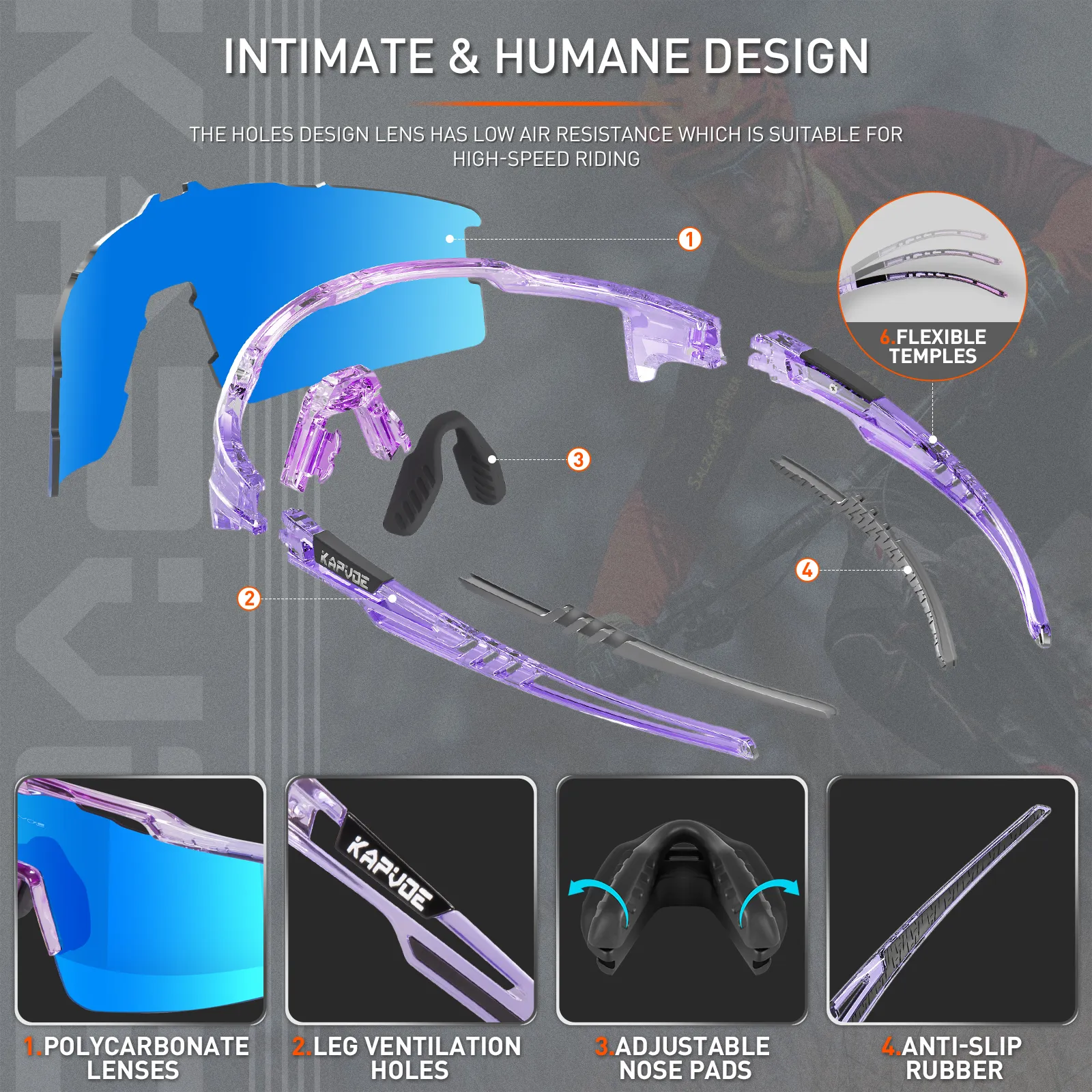 KAPVOE Breeze Blocker
